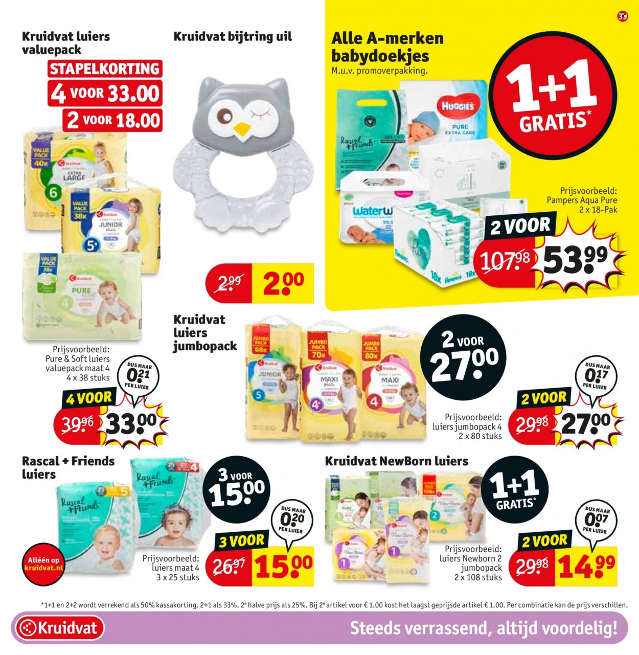 Kruidvat-aanbieding - 28-2-2023 - 12-3-2023. Pagina 39