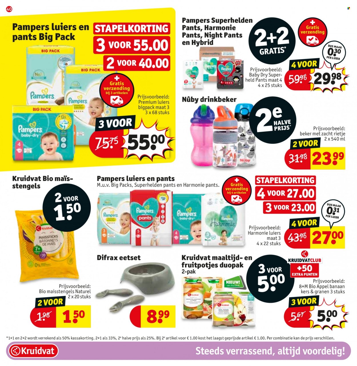 Kruidvat-aanbieding - 28-2-2023 - 12-3-2023. Pagina 40