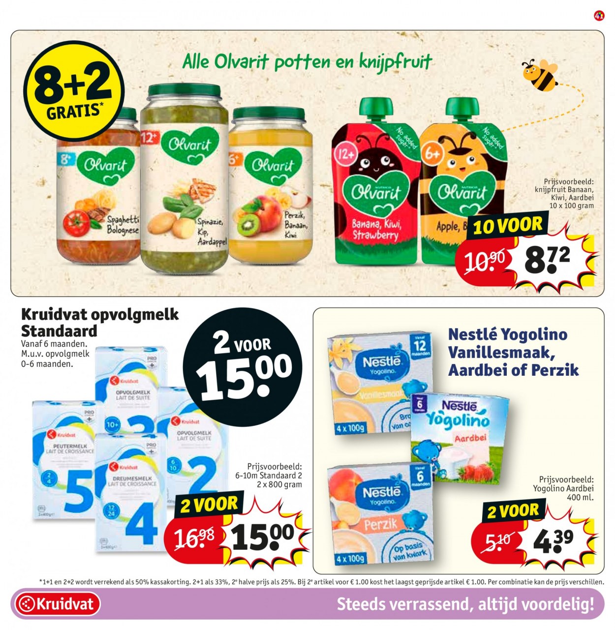 Kruidvat-aanbieding - 28-2-2023 - 12-3-2023. Pagina 41