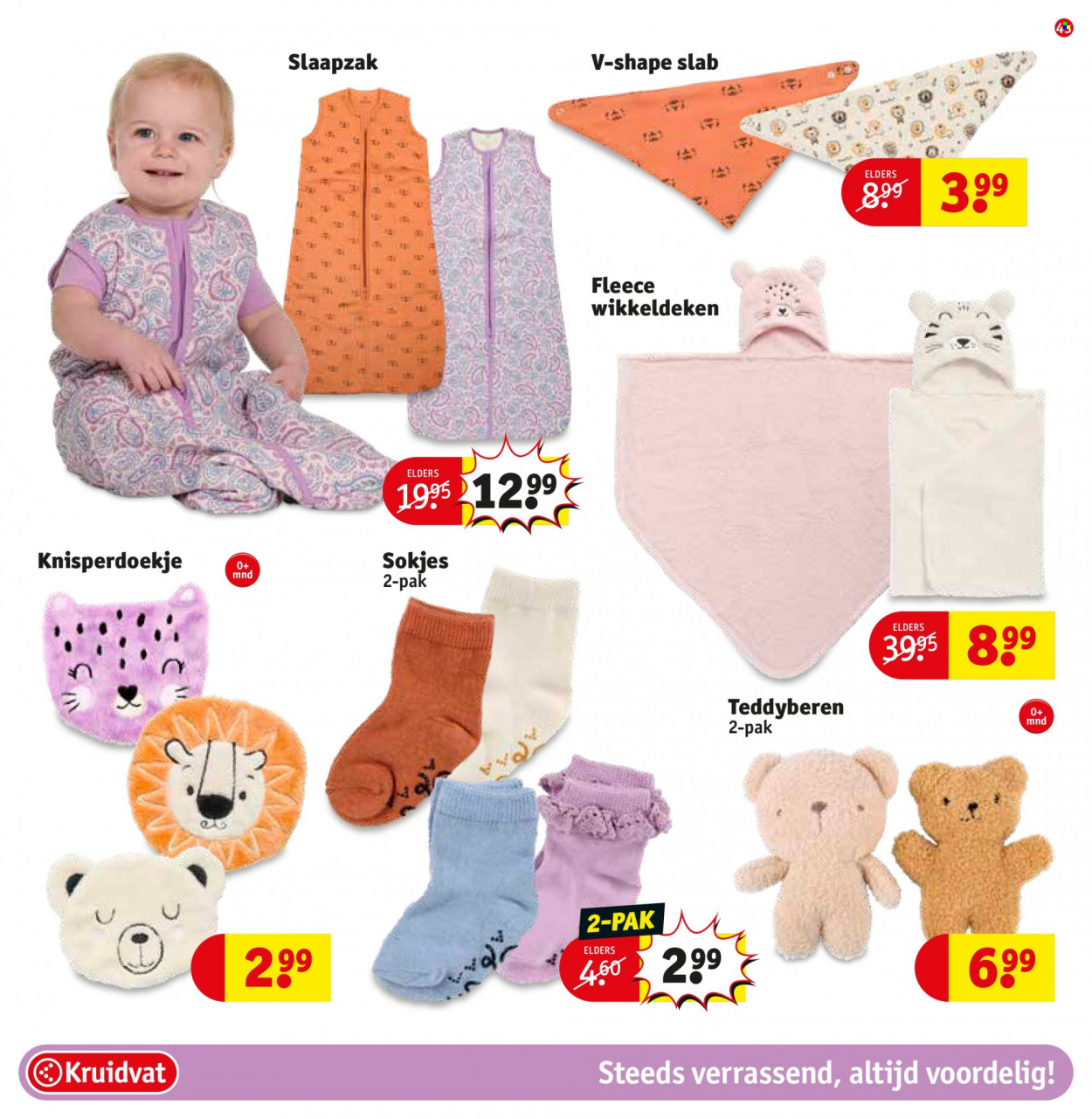 Kruidvat-aanbieding - 28-2-2023 - 12-3-2023. Pagina 43