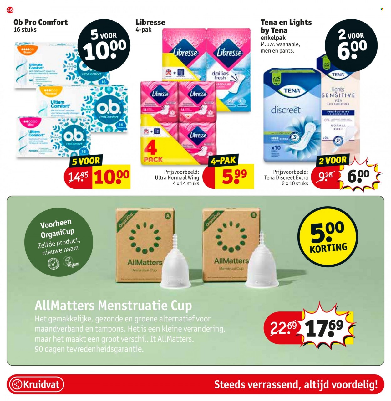 Kruidvat-aanbieding - 28-2-2023 - 12-3-2023. Pagina 46
