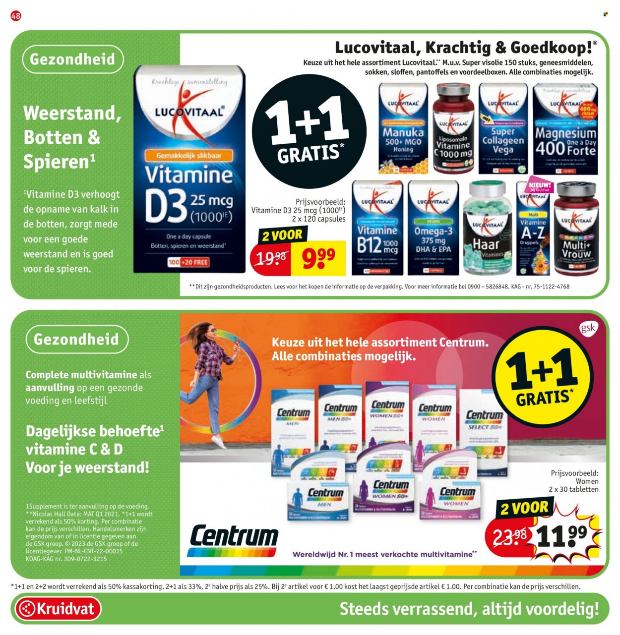 Kruidvat-aanbieding - 28-2-2023 - 12-3-2023. Pagina 48