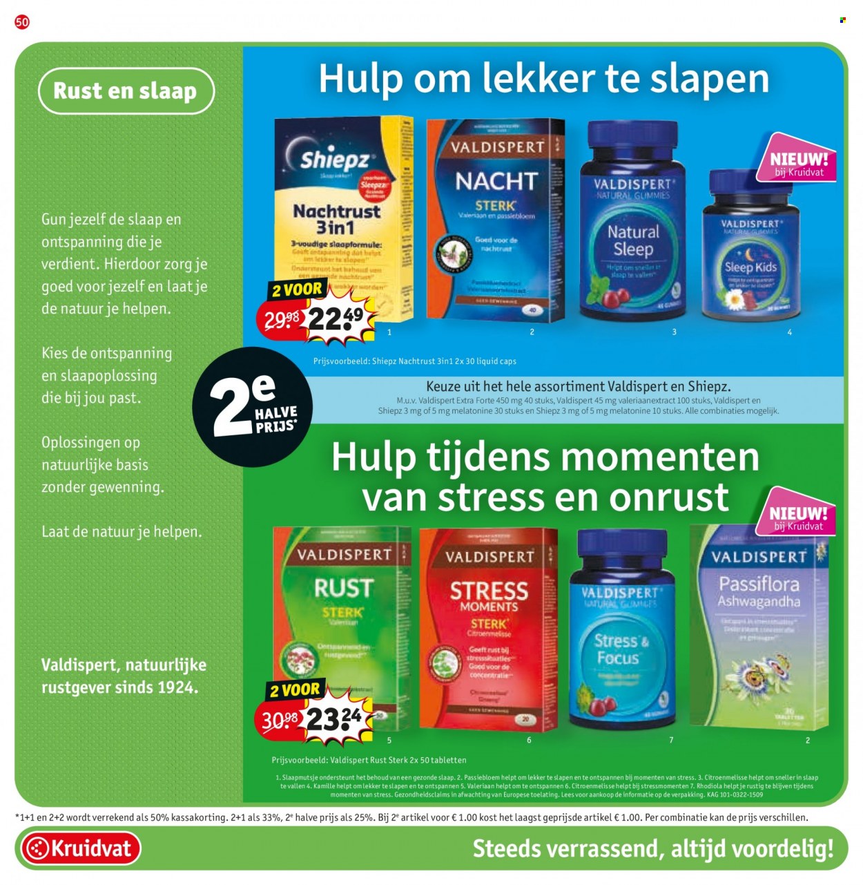 Kruidvat-aanbieding - 28-2-2023 - 12-3-2023. Pagina 50