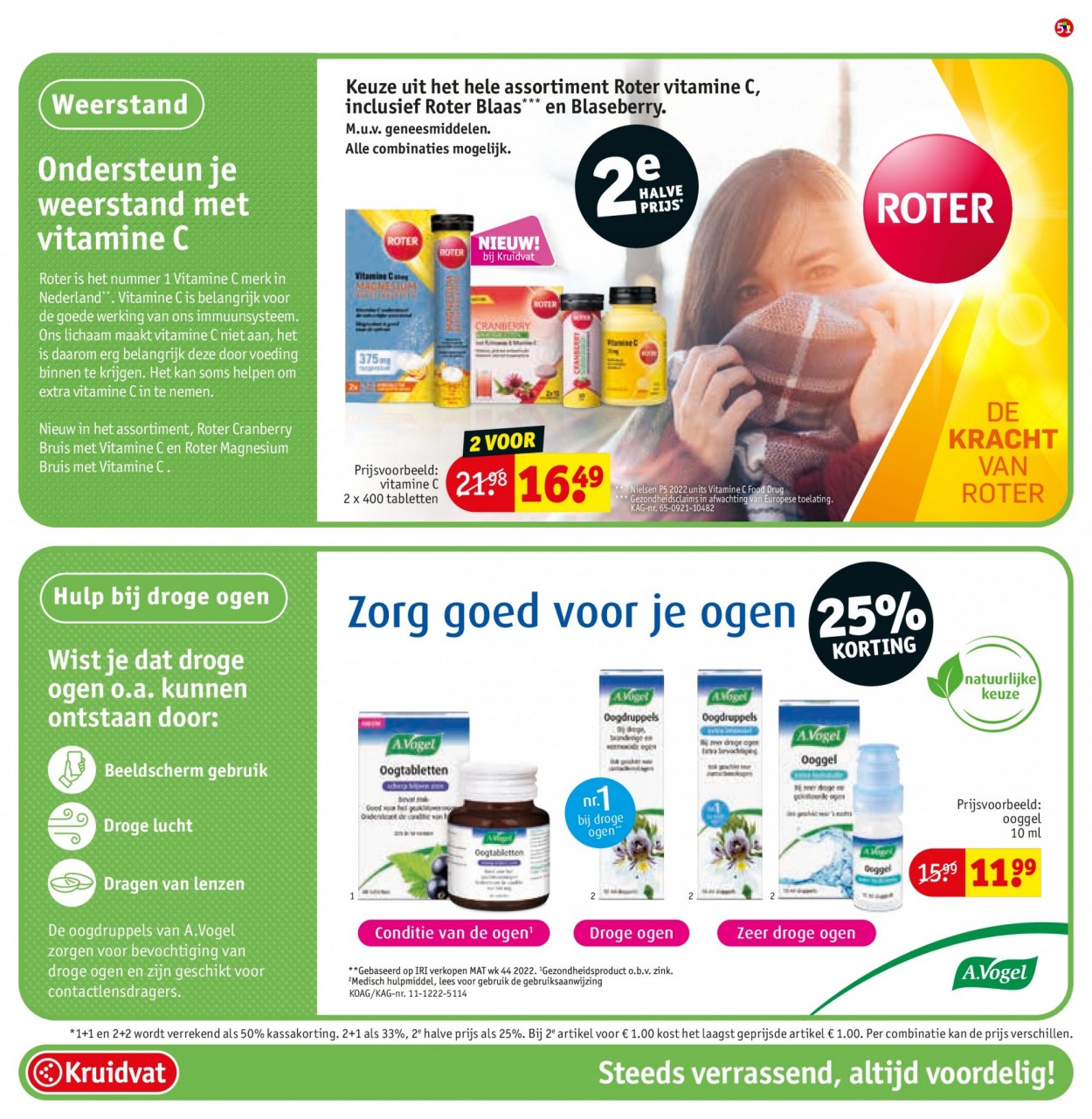 Kruidvat-aanbieding - 28-2-2023 - 12-3-2023. Pagina 51
