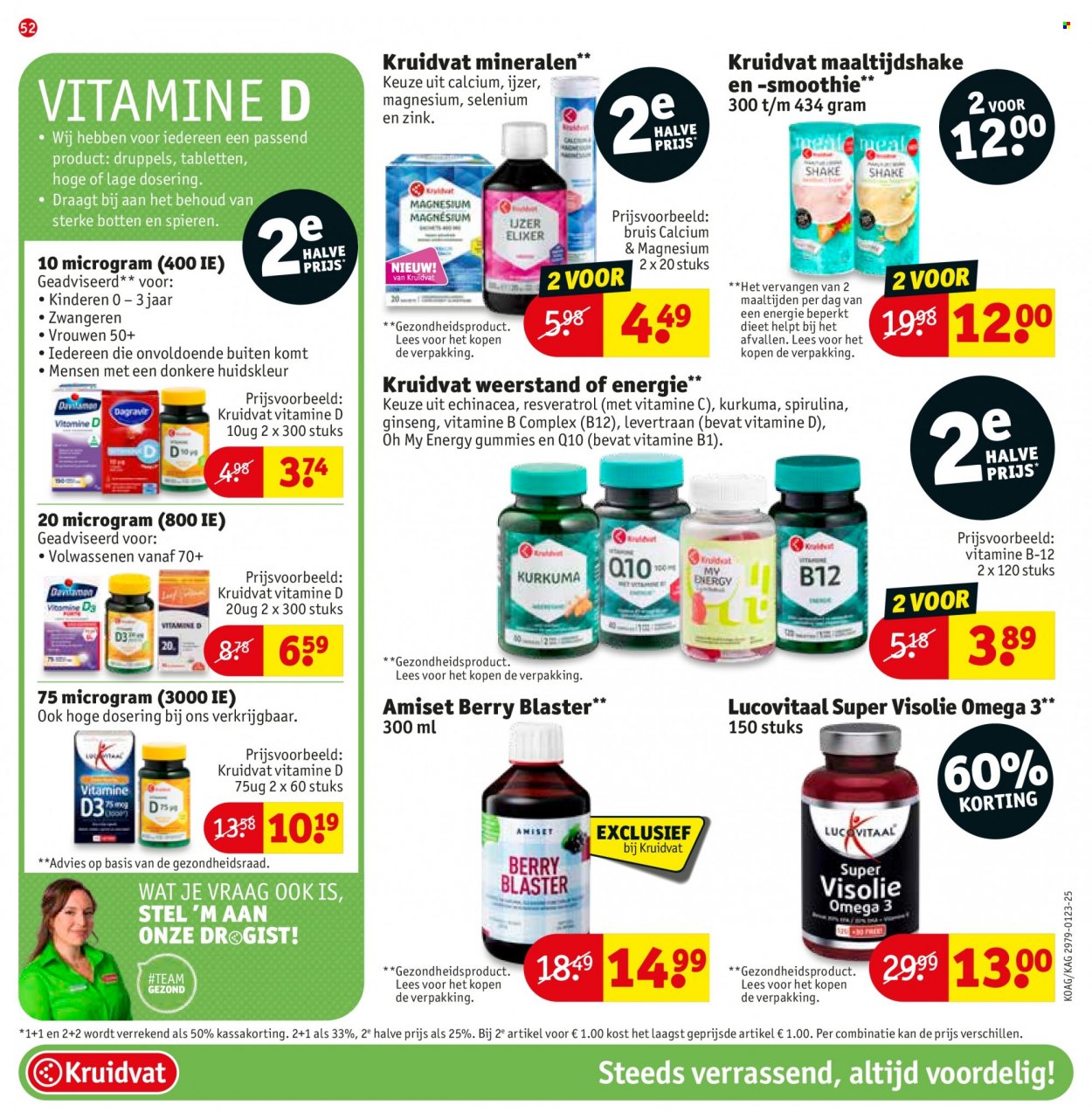 Kruidvat-aanbieding - 28-2-2023 - 12-3-2023. Pagina 52