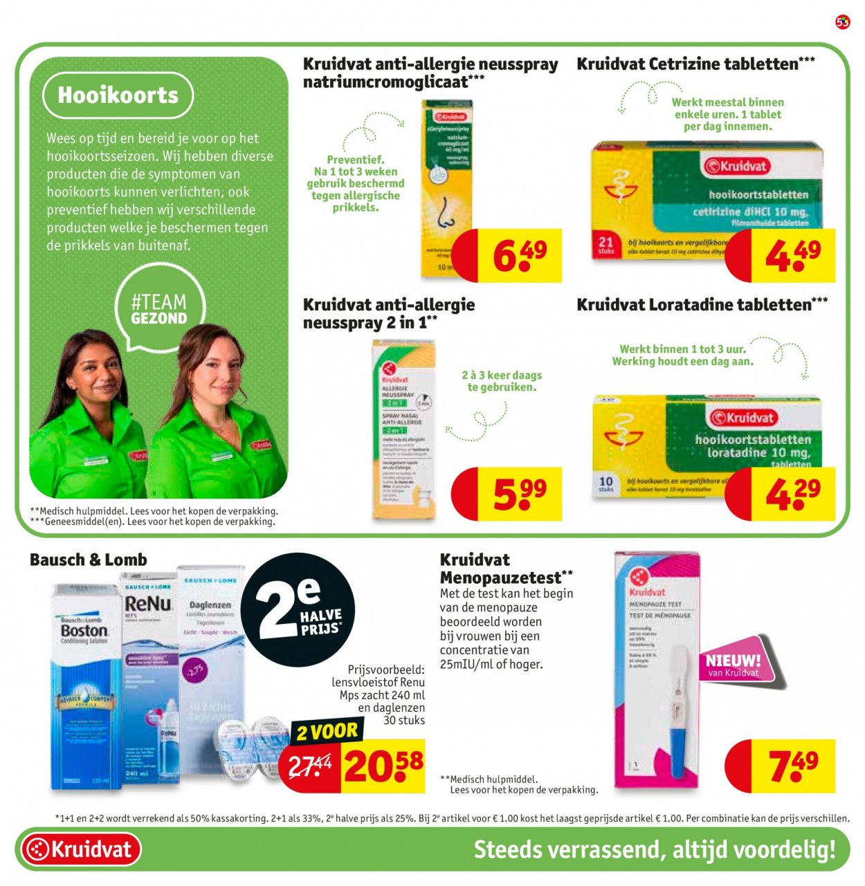 Kruidvat-aanbieding - 28-2-2023 - 12-3-2023. Pagina 53