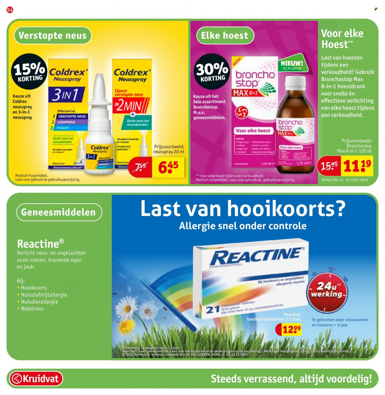 Kruidvat-aanbieding - 28-2-2023 - 12-3-2023. Pagina 54