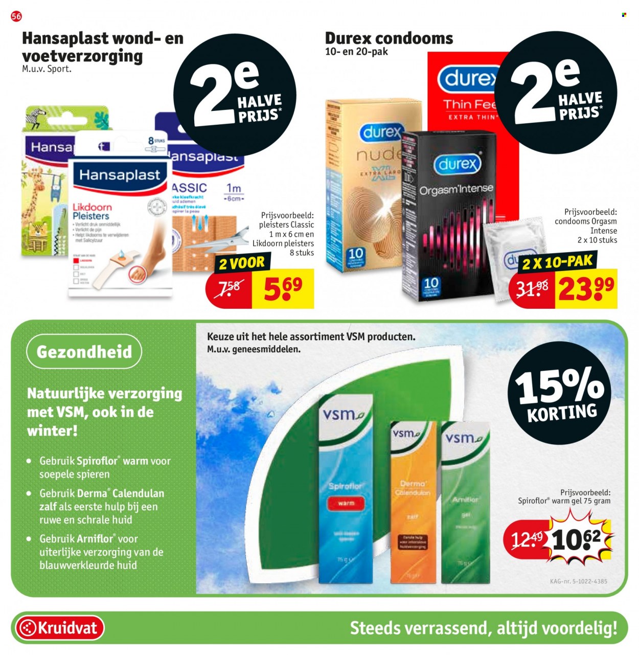 Kruidvat-aanbieding - 28-2-2023 - 12-3-2023. Pagina 56