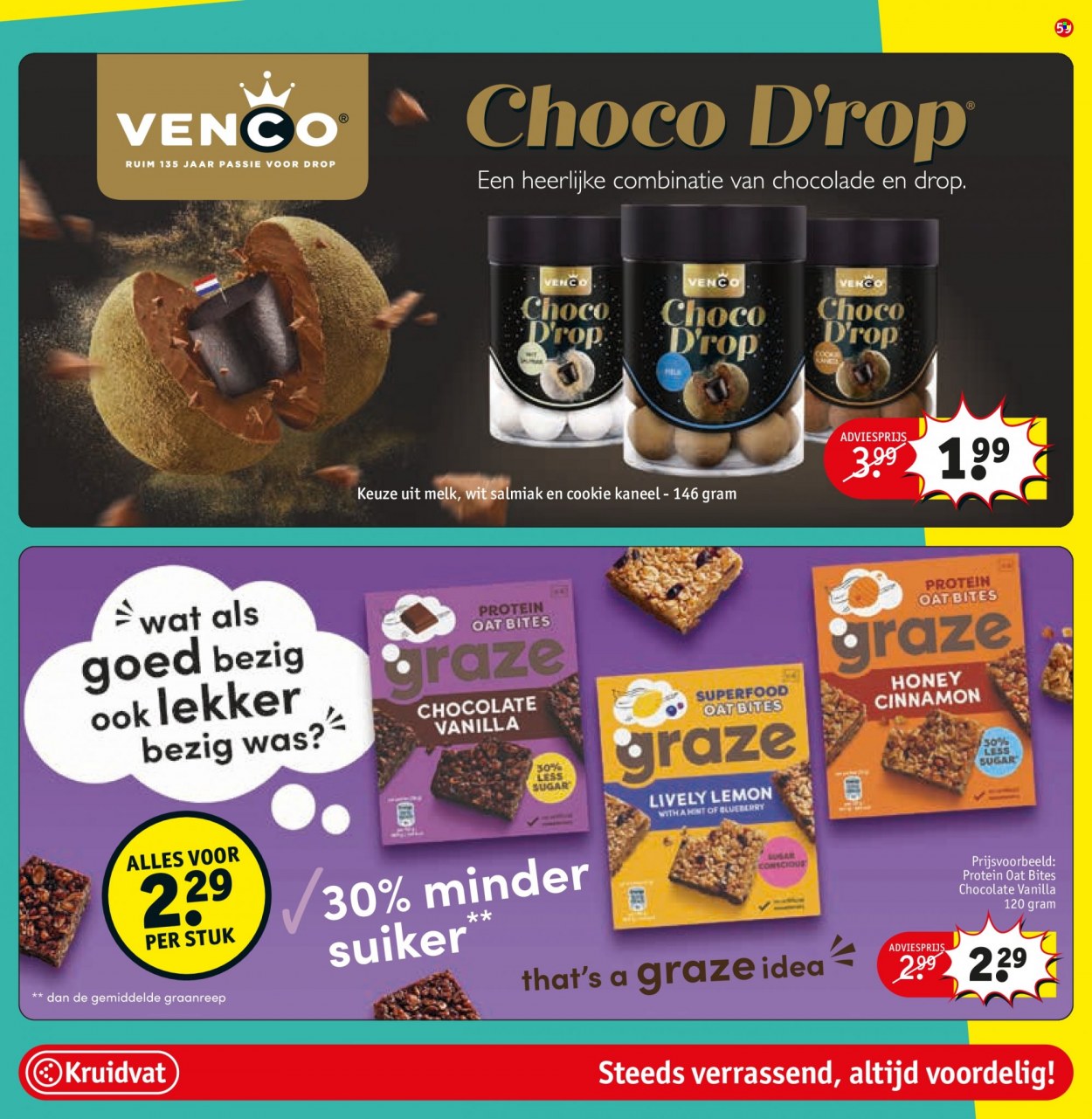 Kruidvat-aanbieding - 28-2-2023 - 12-3-2023. Pagina 59