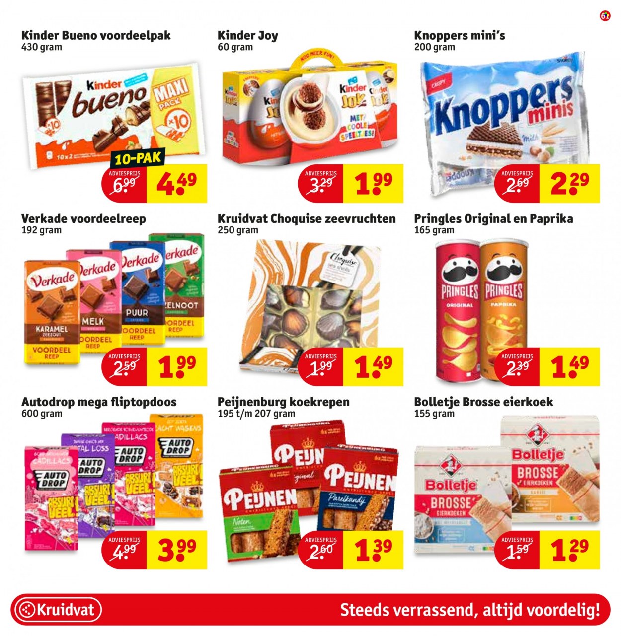 Kruidvat-aanbieding - 28-2-2023 - 12-3-2023. Pagina 61