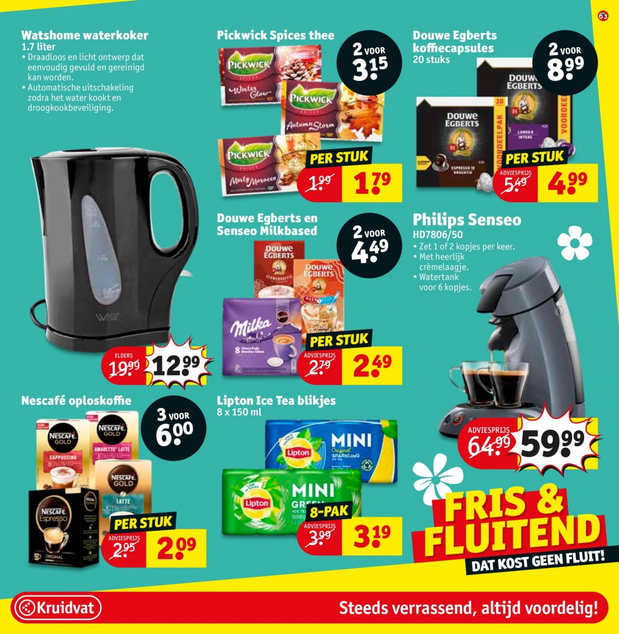 Kruidvat-aanbieding - 28-2-2023 - 12-3-2023. Pagina 63