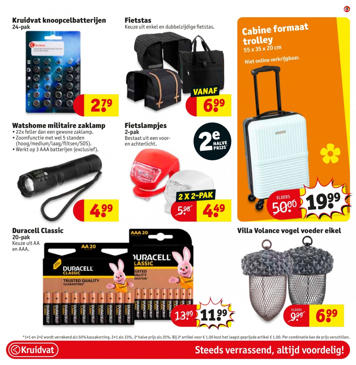 Kruidvat-aanbieding - 28-2-2023 - 12-3-2023. Pagina 65