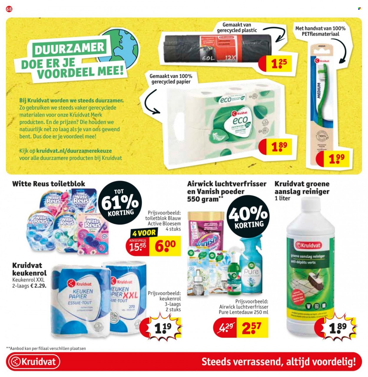 Kruidvat-aanbieding - 28-2-2023 - 12-3-2023. Pagina 68