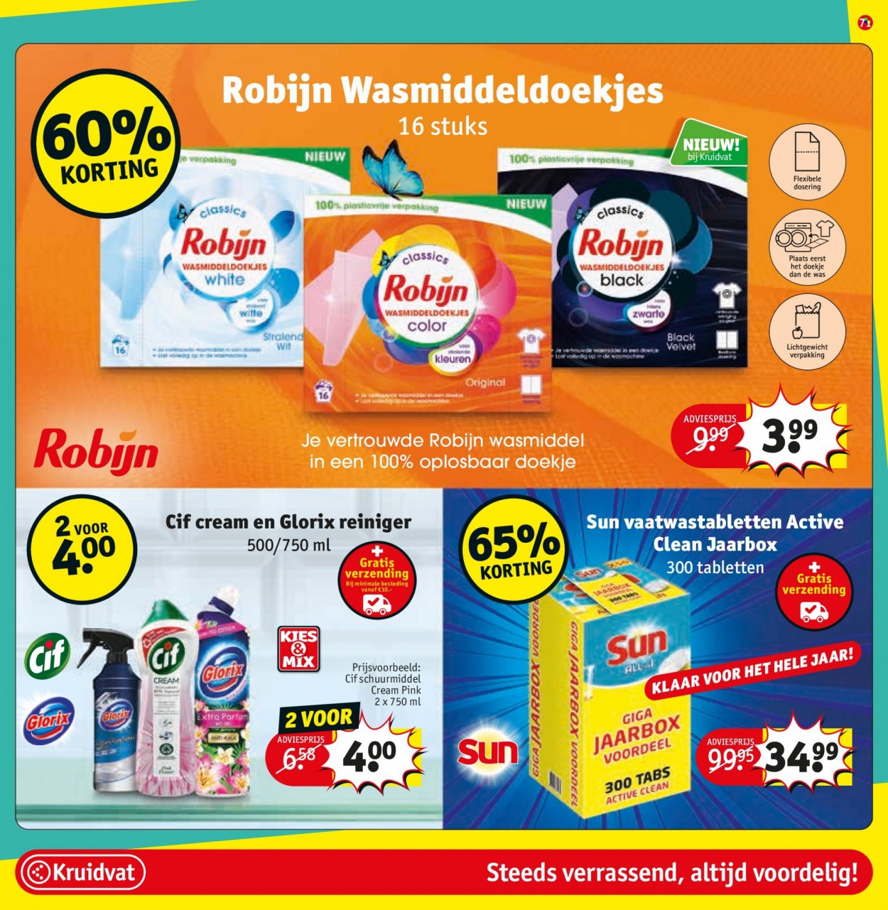Kruidvat-aanbieding - 28-2-2023 - 12-3-2023. Pagina 71