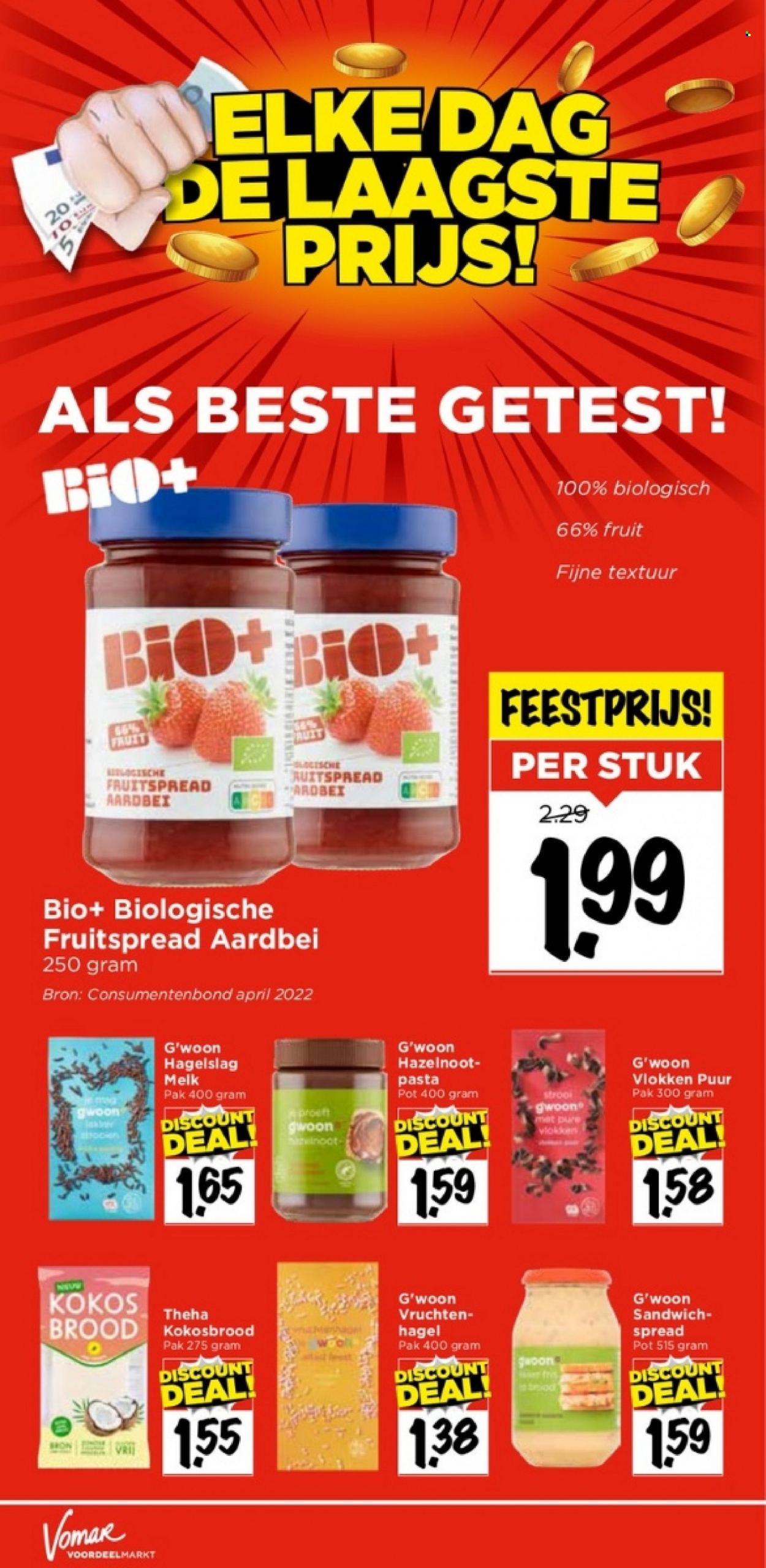 Vomar-aanbieding - 26-2-2023 - 4-3-2023. Pagina 17