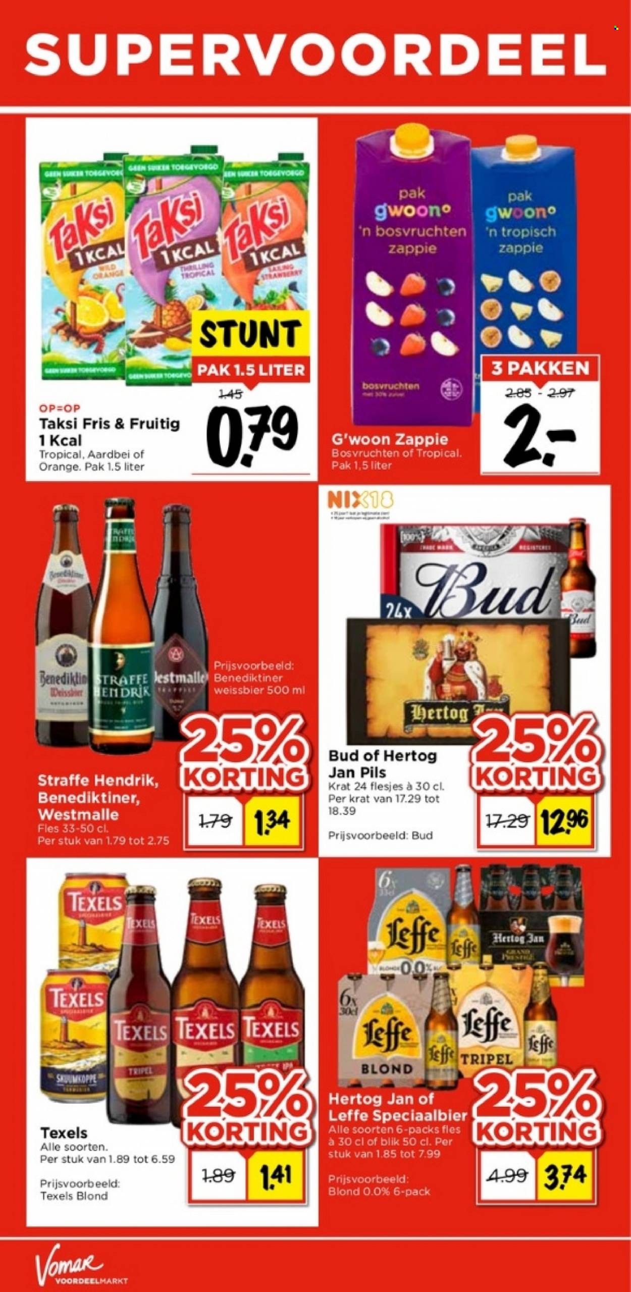 Vomar-aanbieding - 26-2-2023 - 4-3-2023. Pagina 27