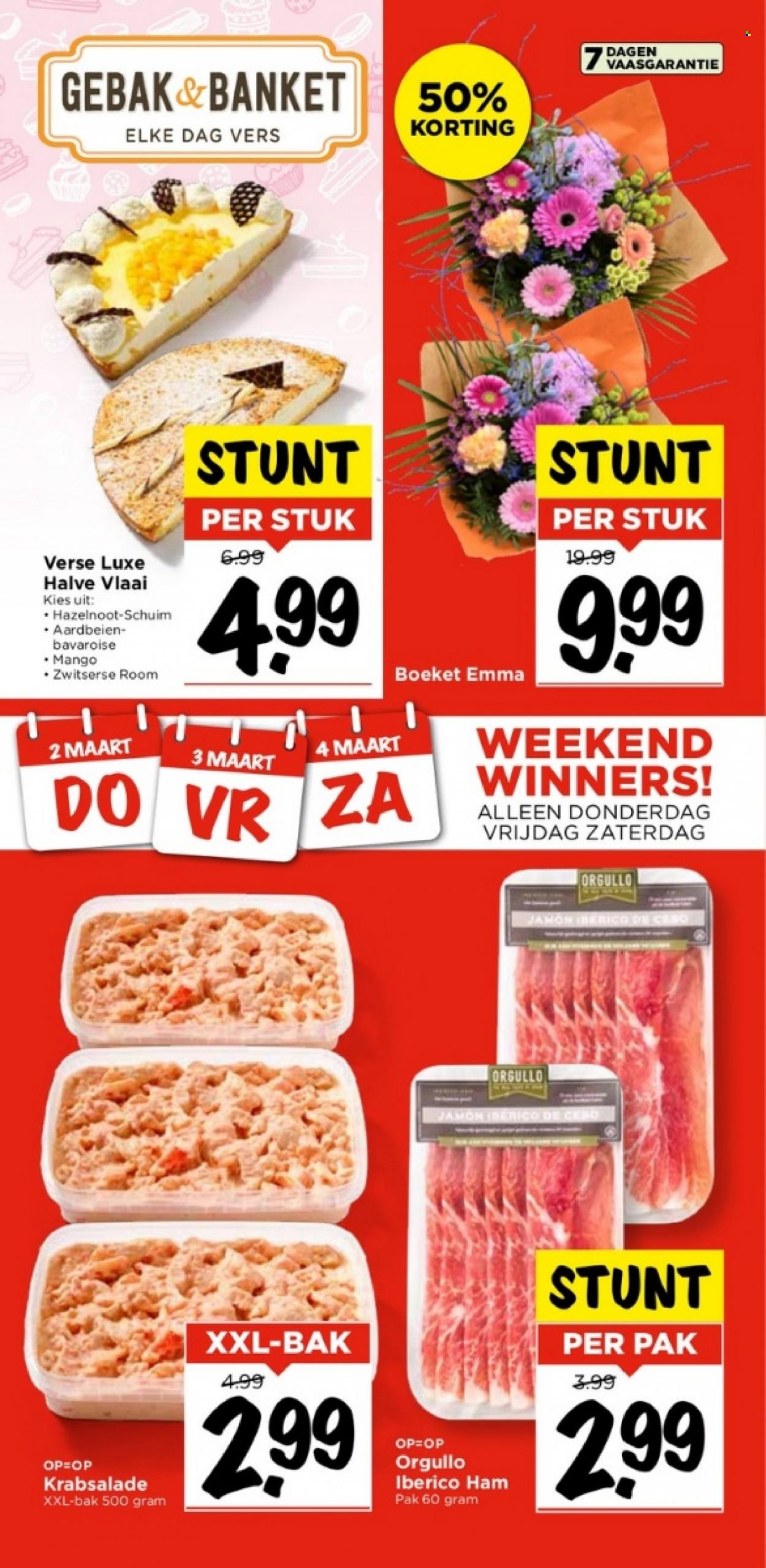 Vomar-aanbieding - 26-2-2023 - 4-3-2023. Pagina 38