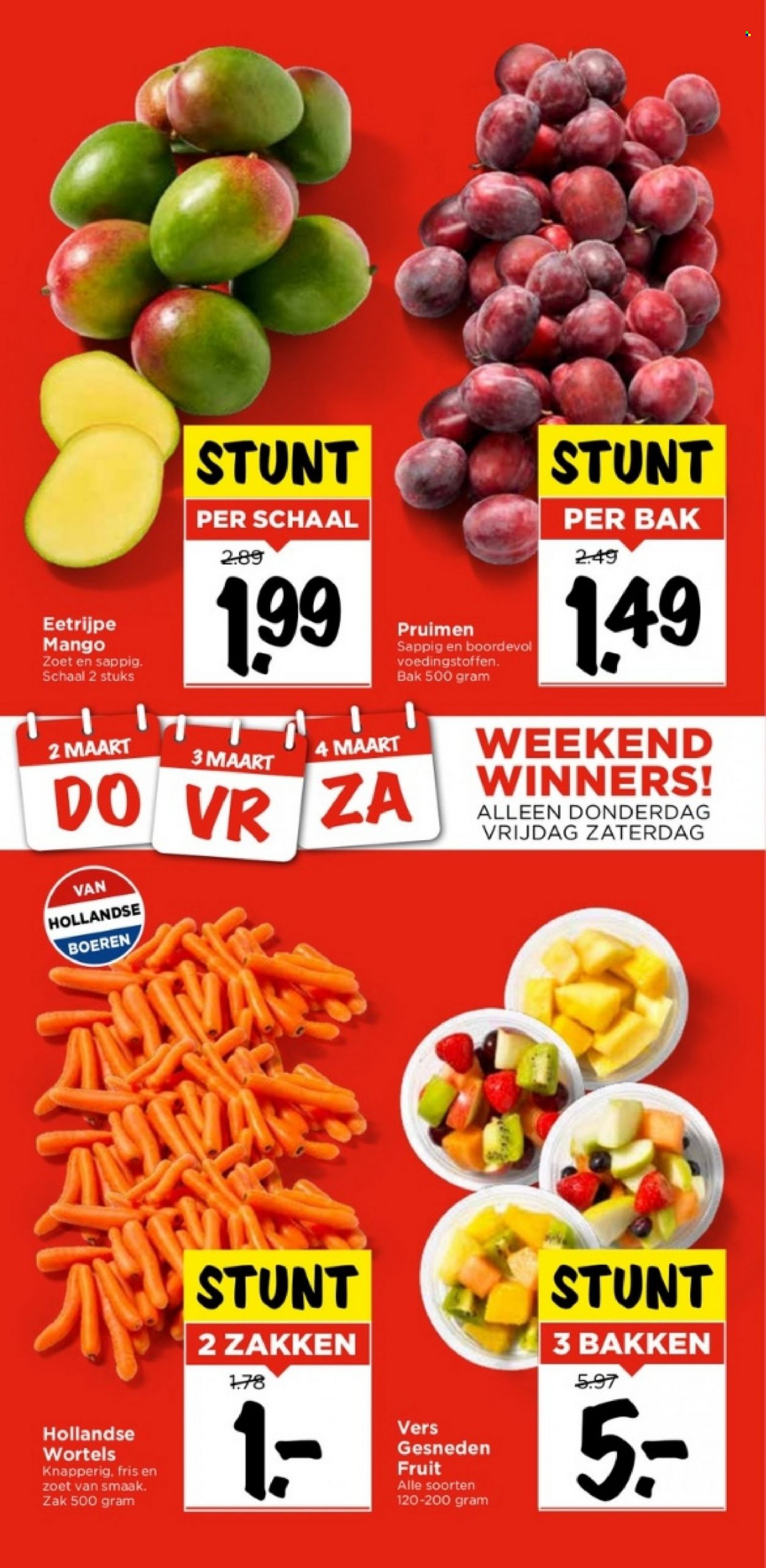 Vomar-aanbieding - 26-2-2023 - 4-3-2023. Pagina 39