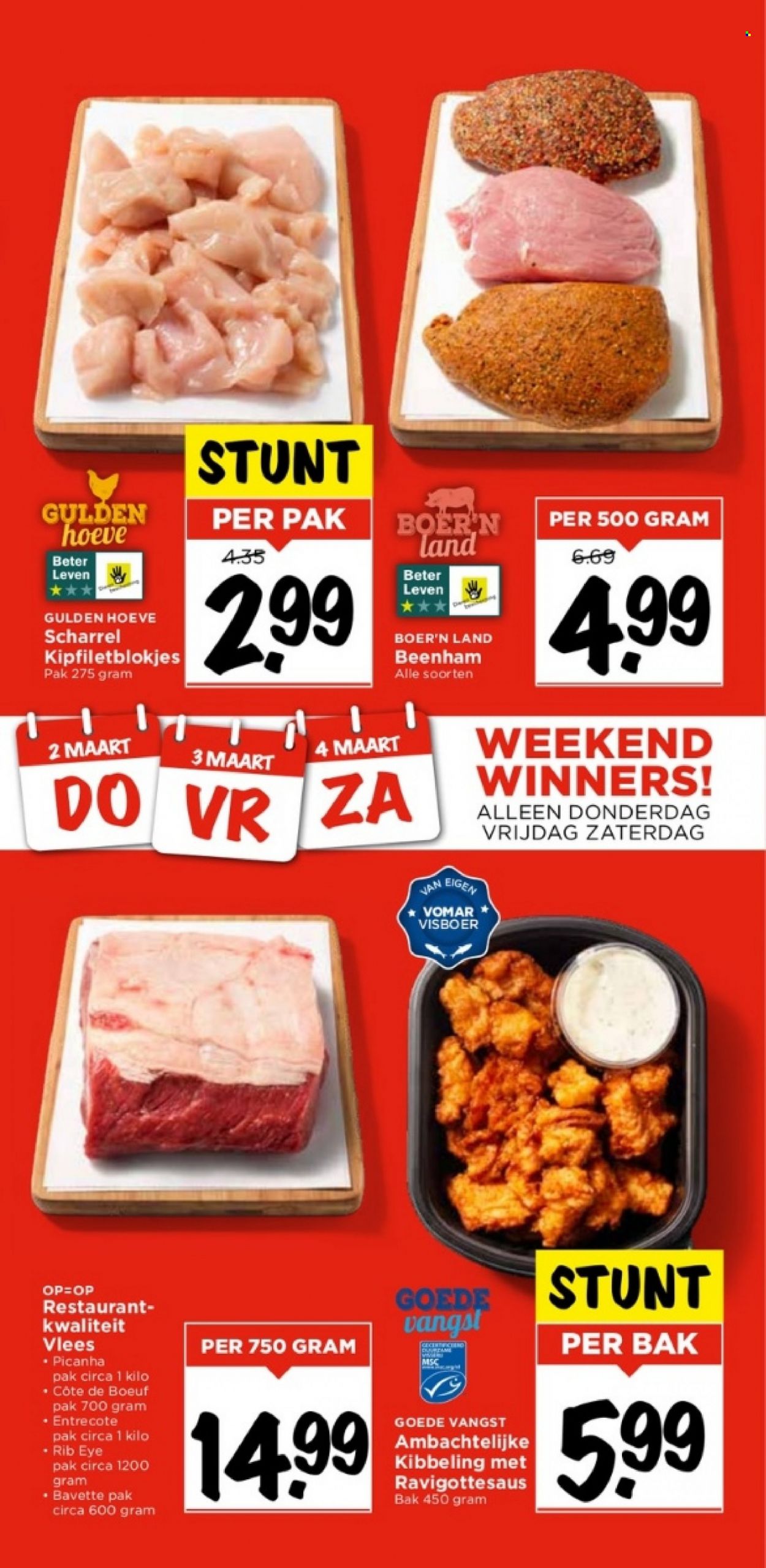 Vomar-aanbieding - 26-2-2023 - 4-3-2023. Pagina 43