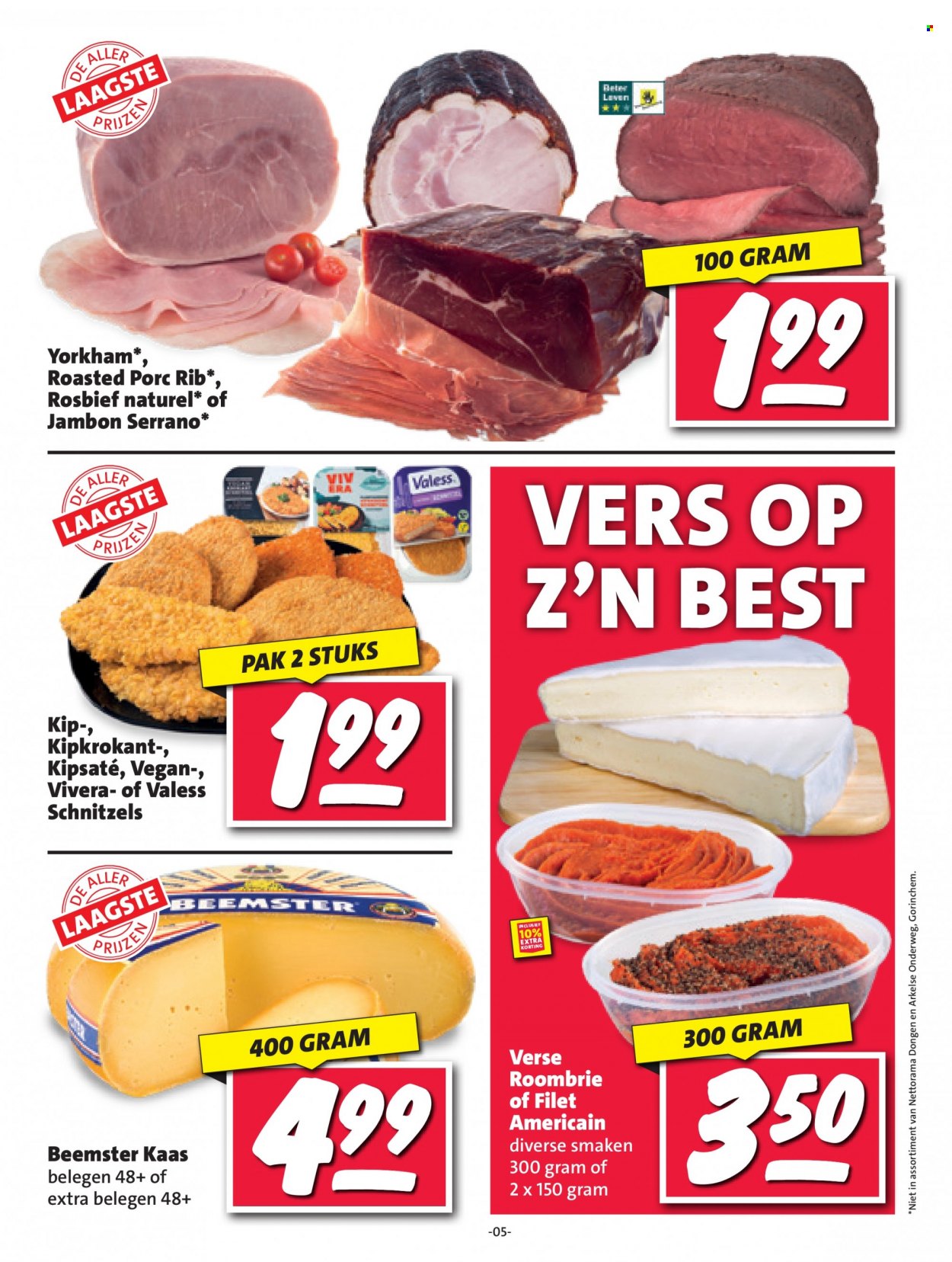 Nettorama-aanbieding - 27-2-2023 - 5-3-2023. Pagina 5