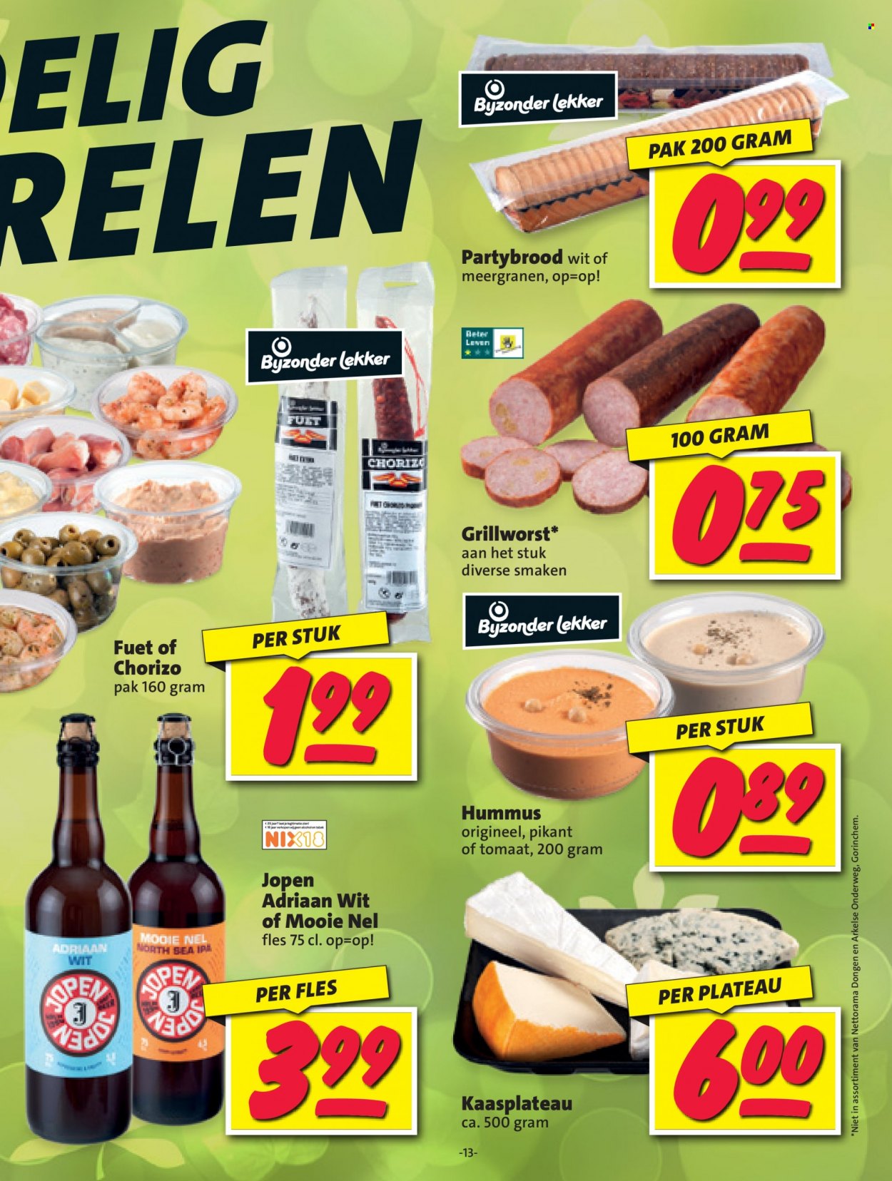 Nettorama-aanbieding - 27-2-2023 - 5-3-2023. Pagina 13