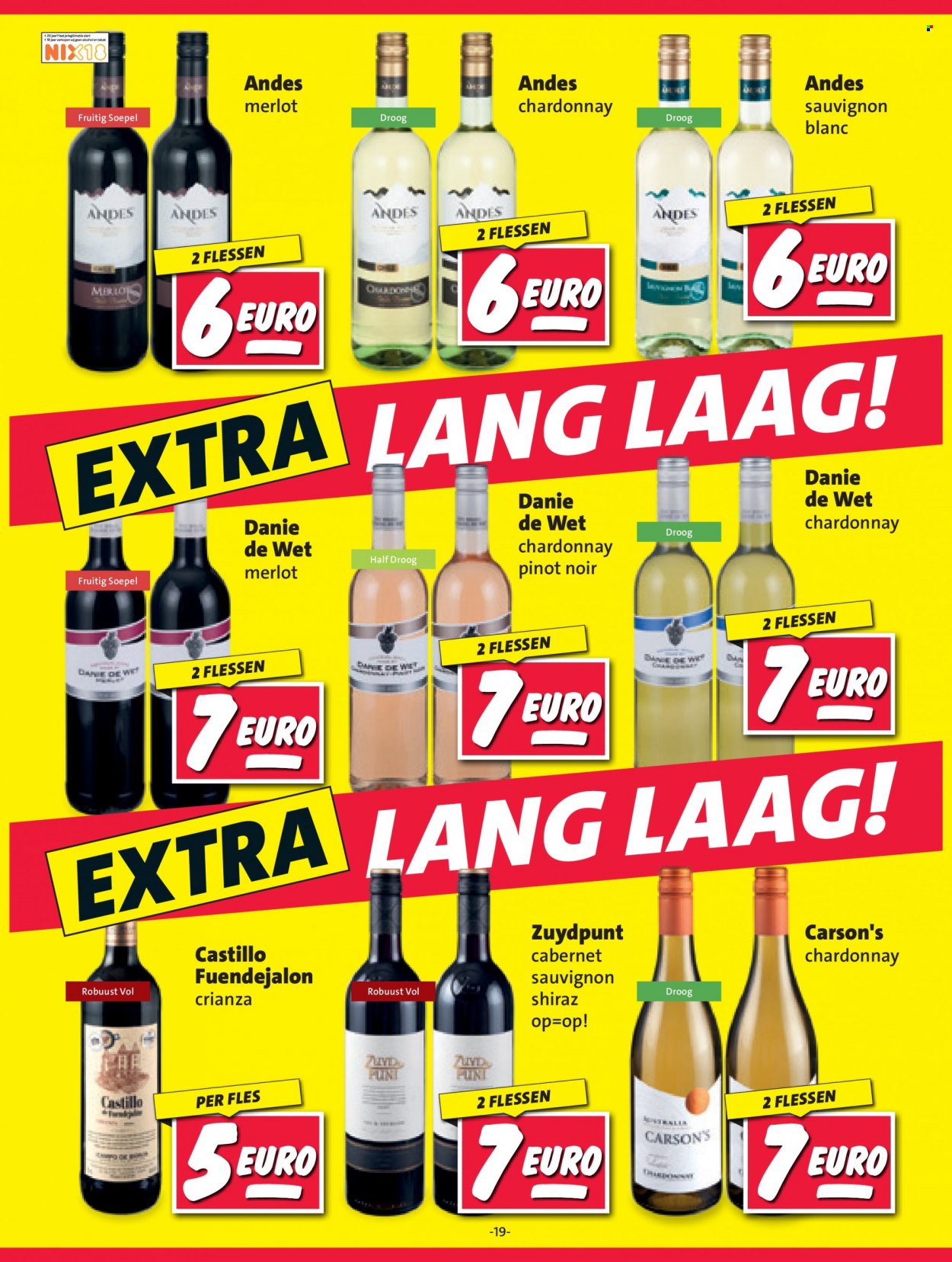 Nettorama-aanbieding - 27-2-2023 - 5-3-2023. Pagina 19