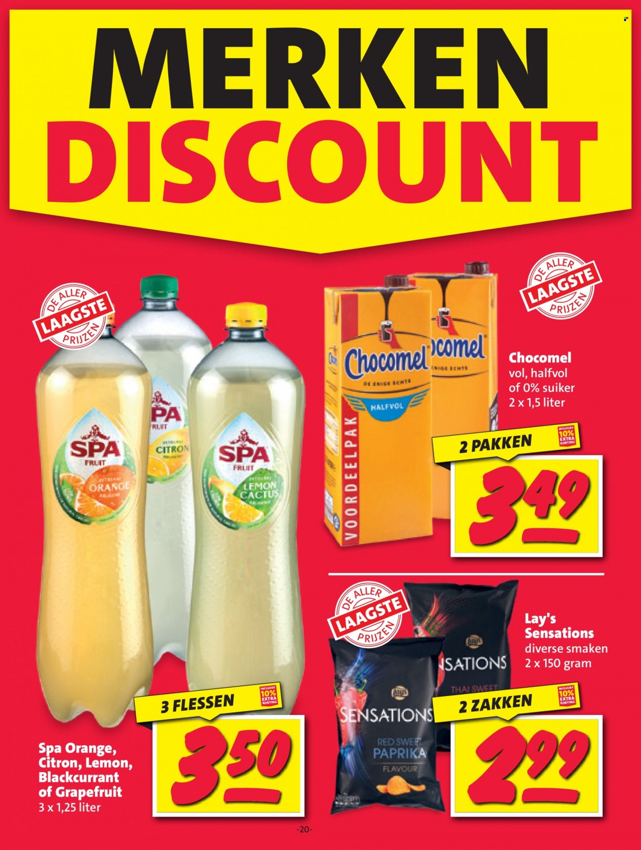 Nettorama-aanbieding - 27-2-2023 - 5-3-2023. Pagina 20