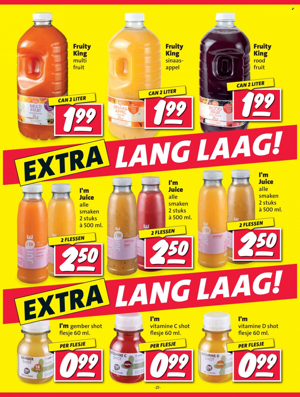 Nettorama-aanbieding - 27-2-2023 - 5-3-2023. Pagina 21