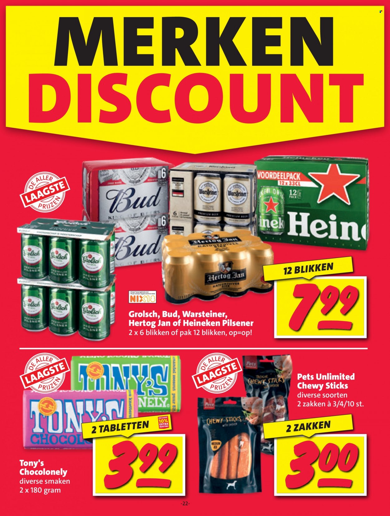 Nettorama-aanbieding - 27-2-2023 - 5-3-2023. Pagina 22