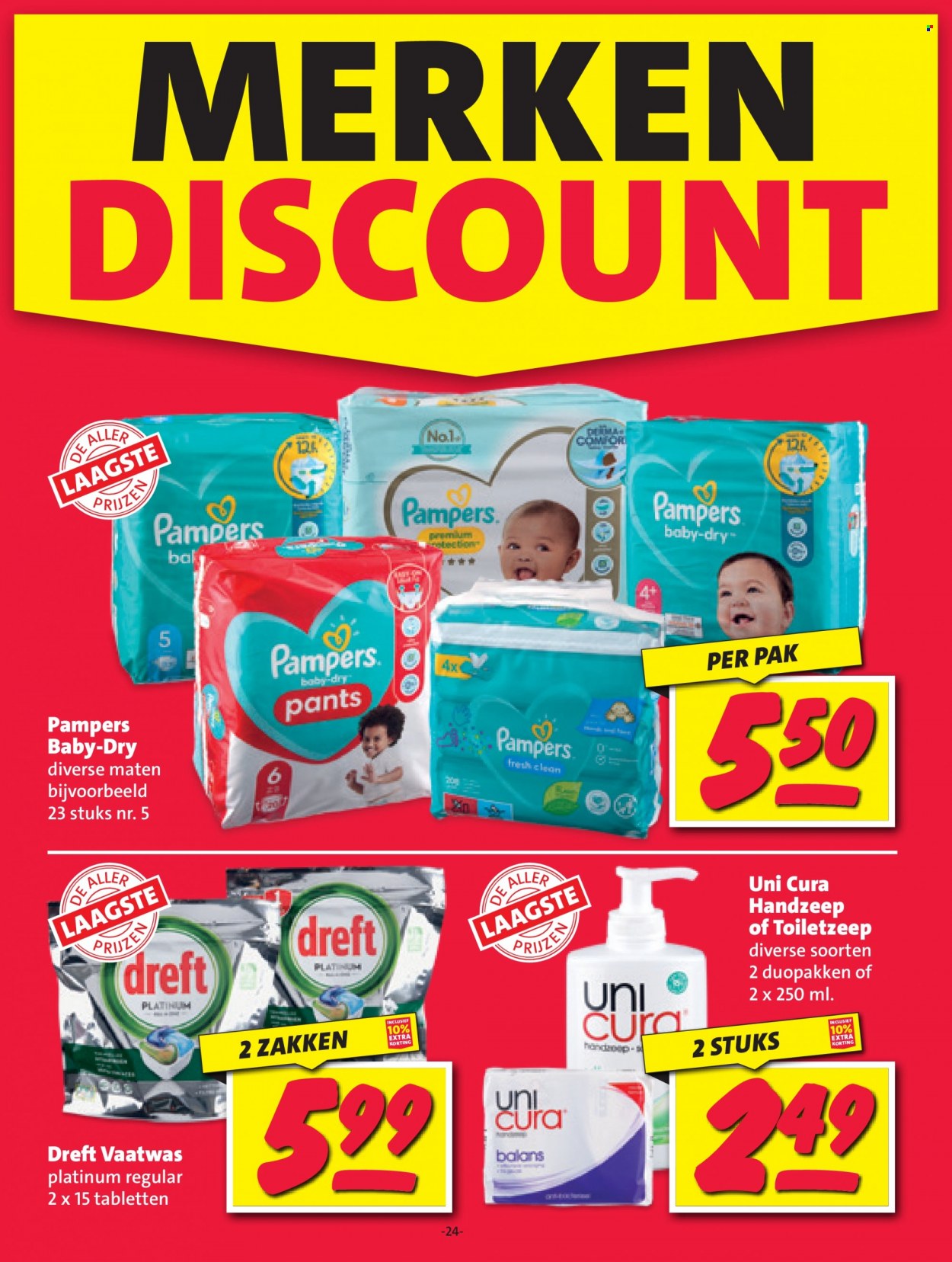 Nettorama-aanbieding - 27-2-2023 - 5-3-2023. Pagina 24