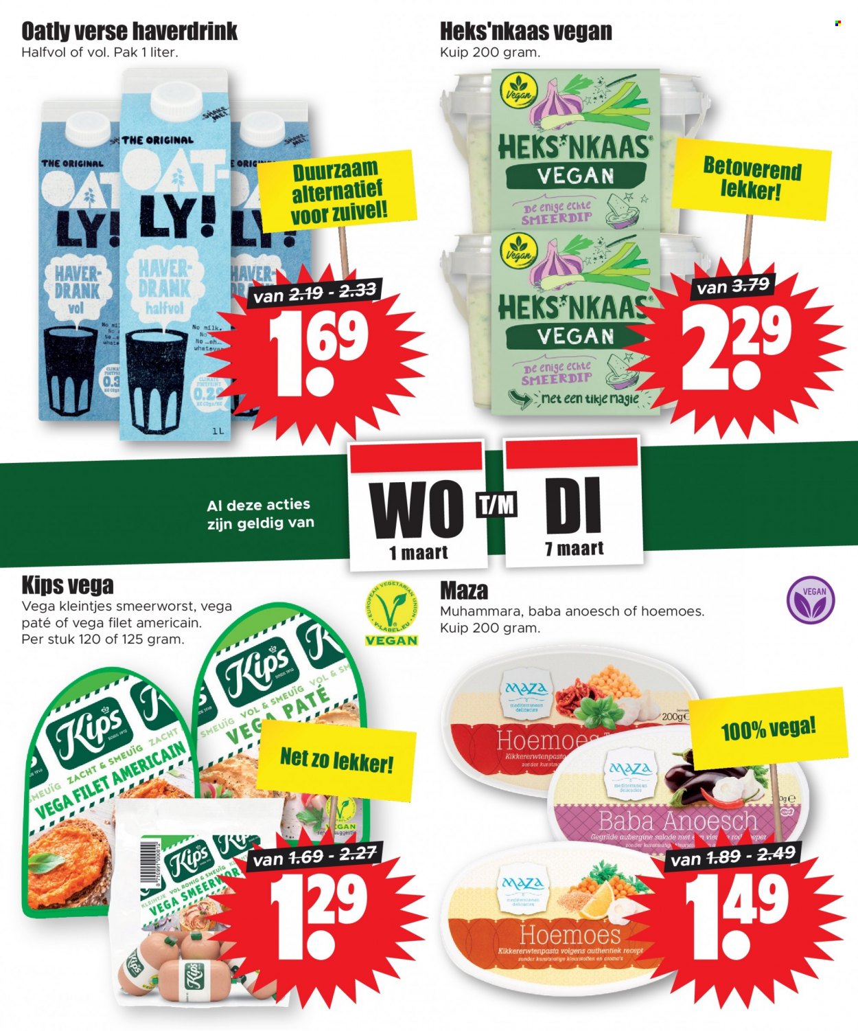 Dirk-aanbieding - 1-3-2023 - 7-3-2023. Pagina 17