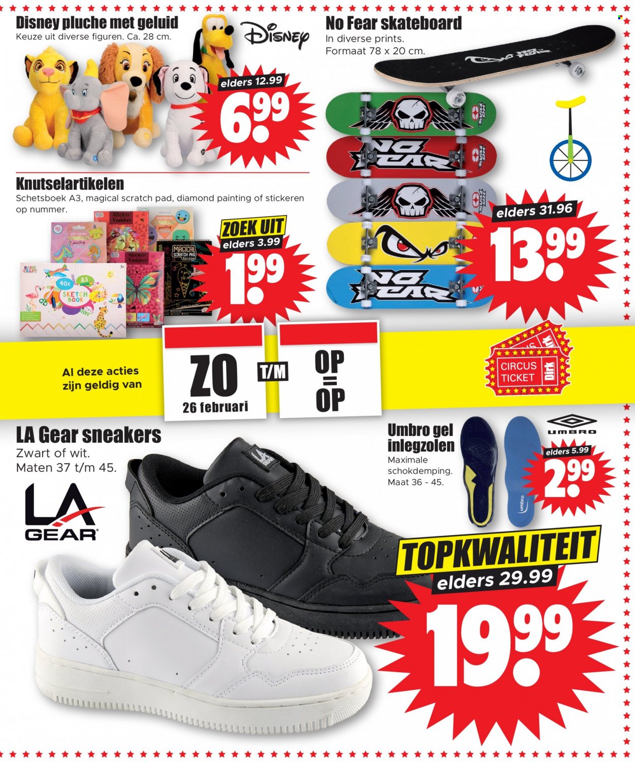 Dirk-aanbieding - 1-3-2023 - 7-3-2023. Pagina 27