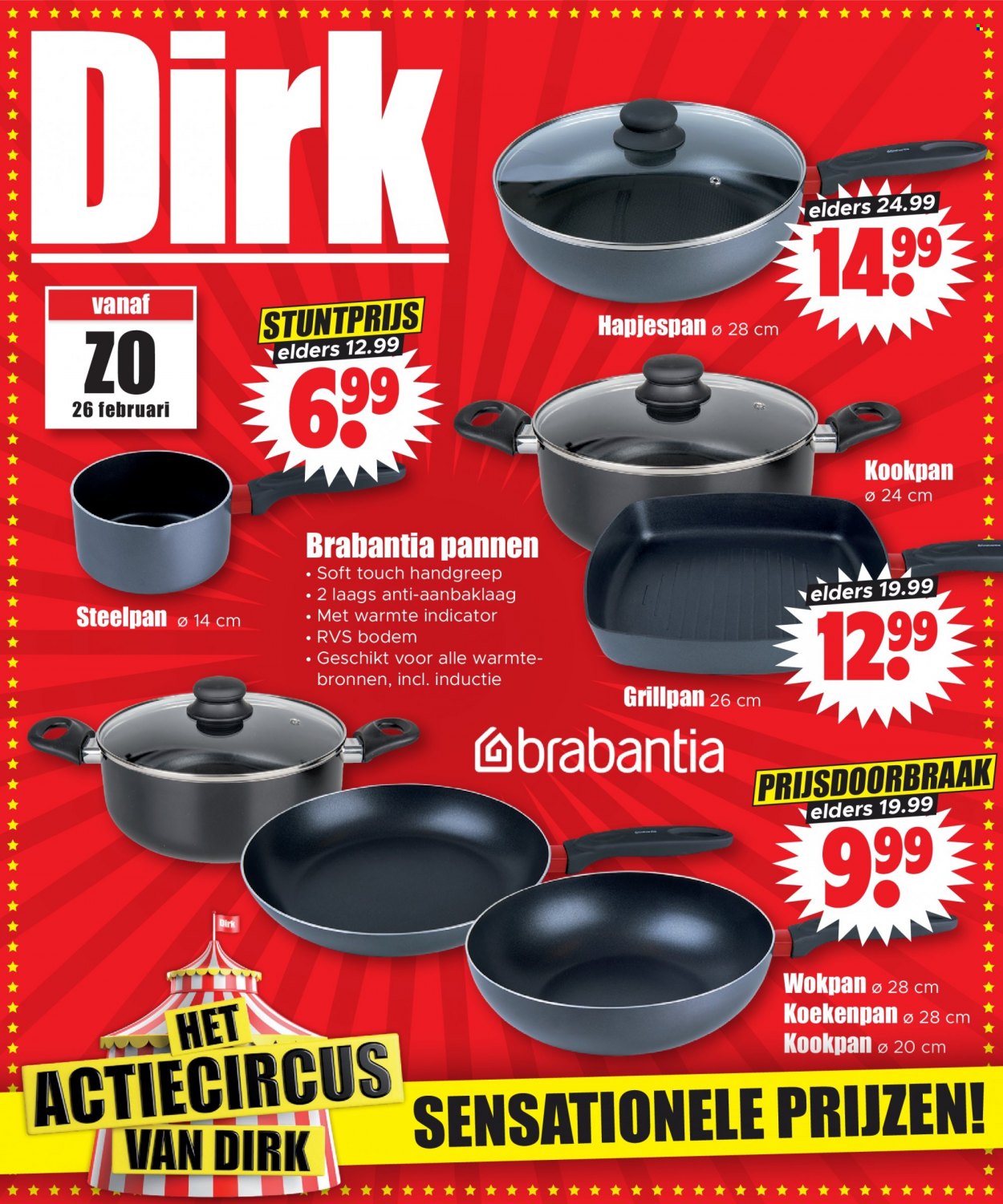 Dirk-aanbieding - 1-3-2023 - 7-3-2023. Pagina 32