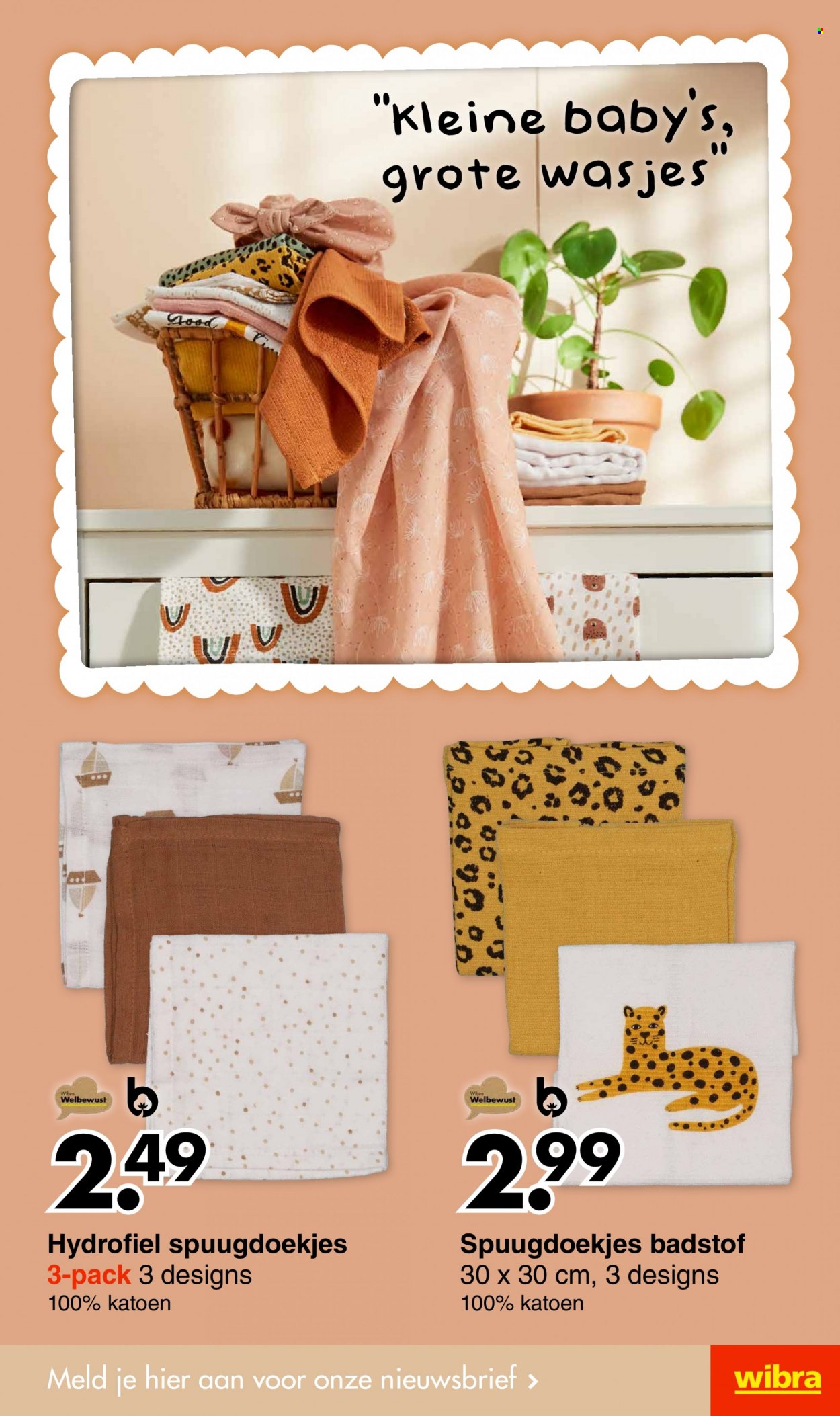 Wibra-aanbieding - 27-2-2023 - 12-3-2023. Pagina 19