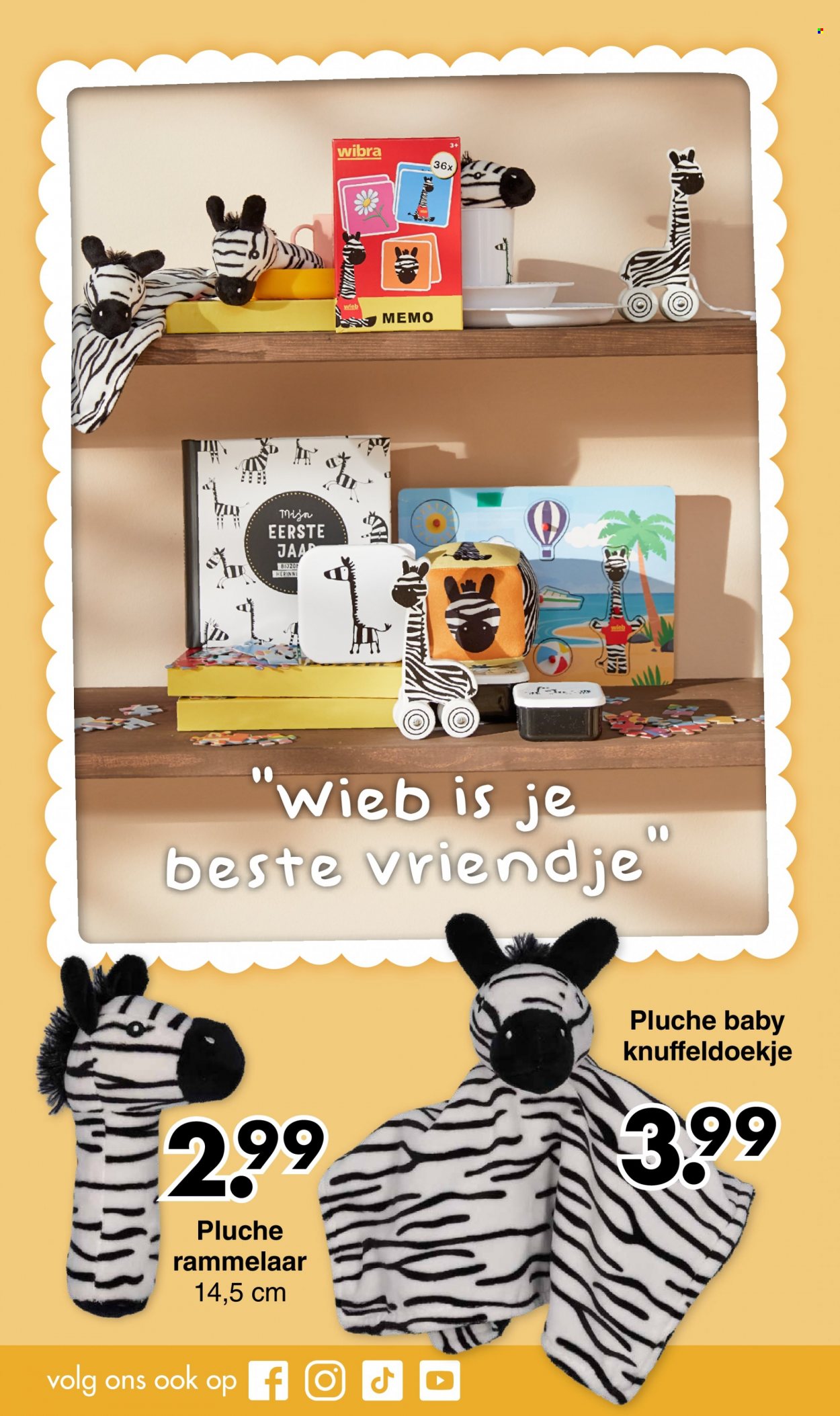 Wibra-aanbieding - 27-2-2023 - 12-3-2023. Pagina 24