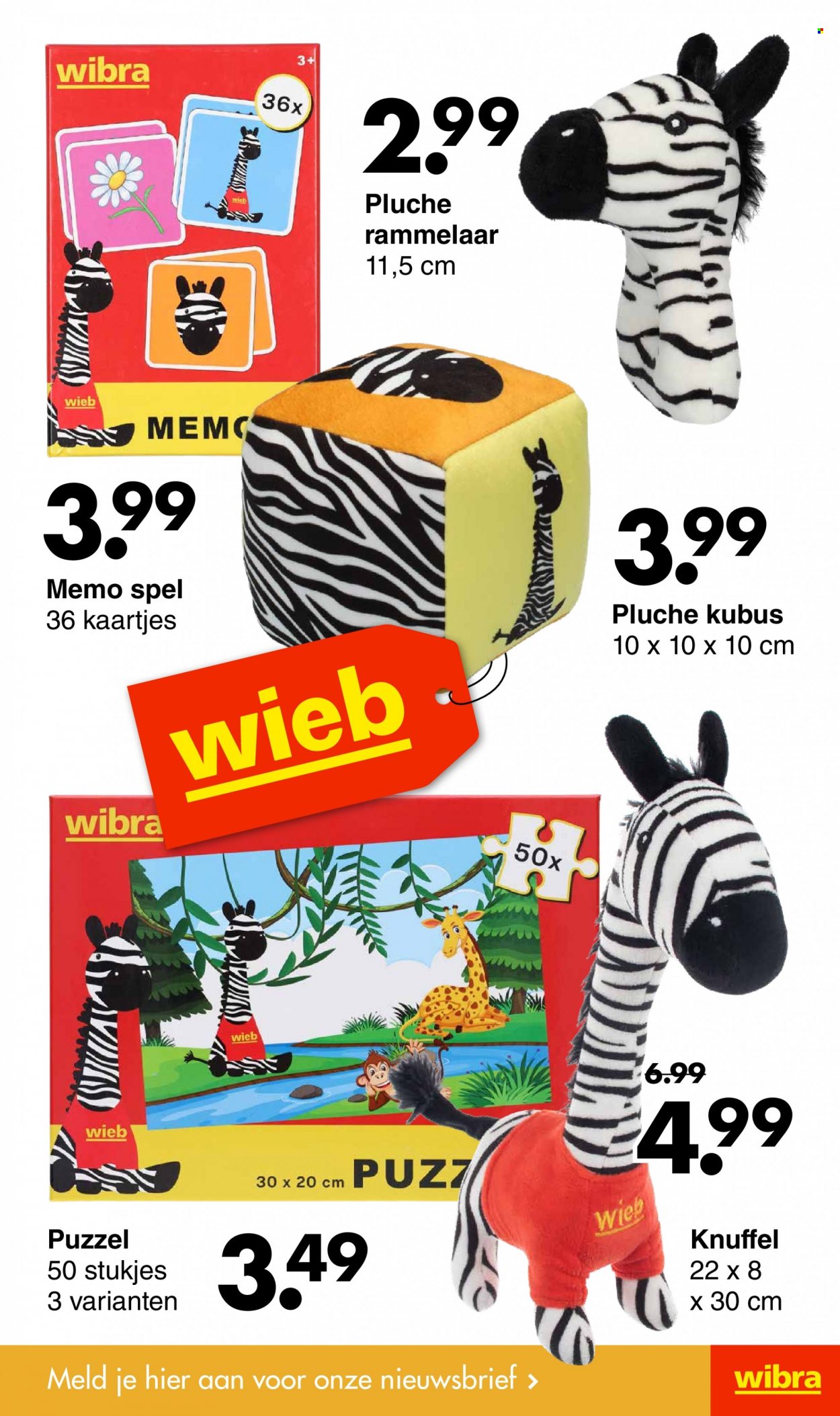 Wibra-aanbieding - 27-2-2023 - 12-3-2023. Pagina 25