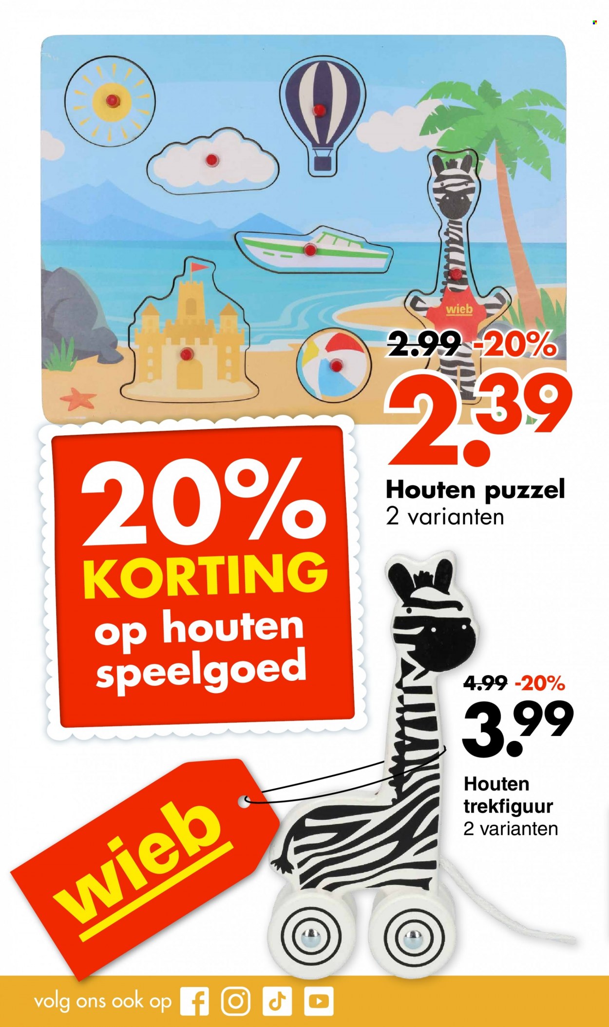 Wibra-aanbieding - 27-2-2023 - 12-3-2023. Pagina 26