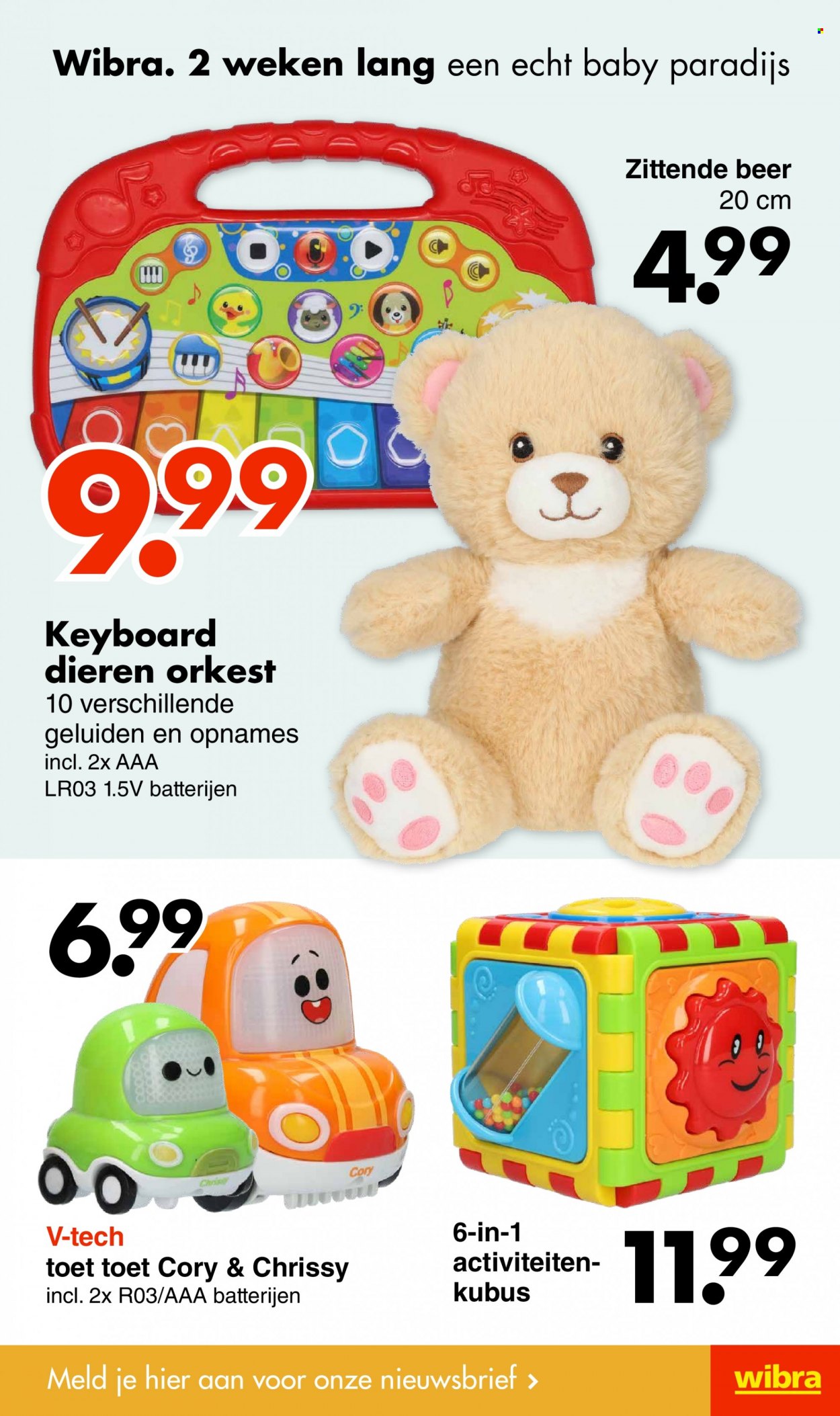 Wibra-aanbieding - 27-2-2023 - 12-3-2023. Pagina 29