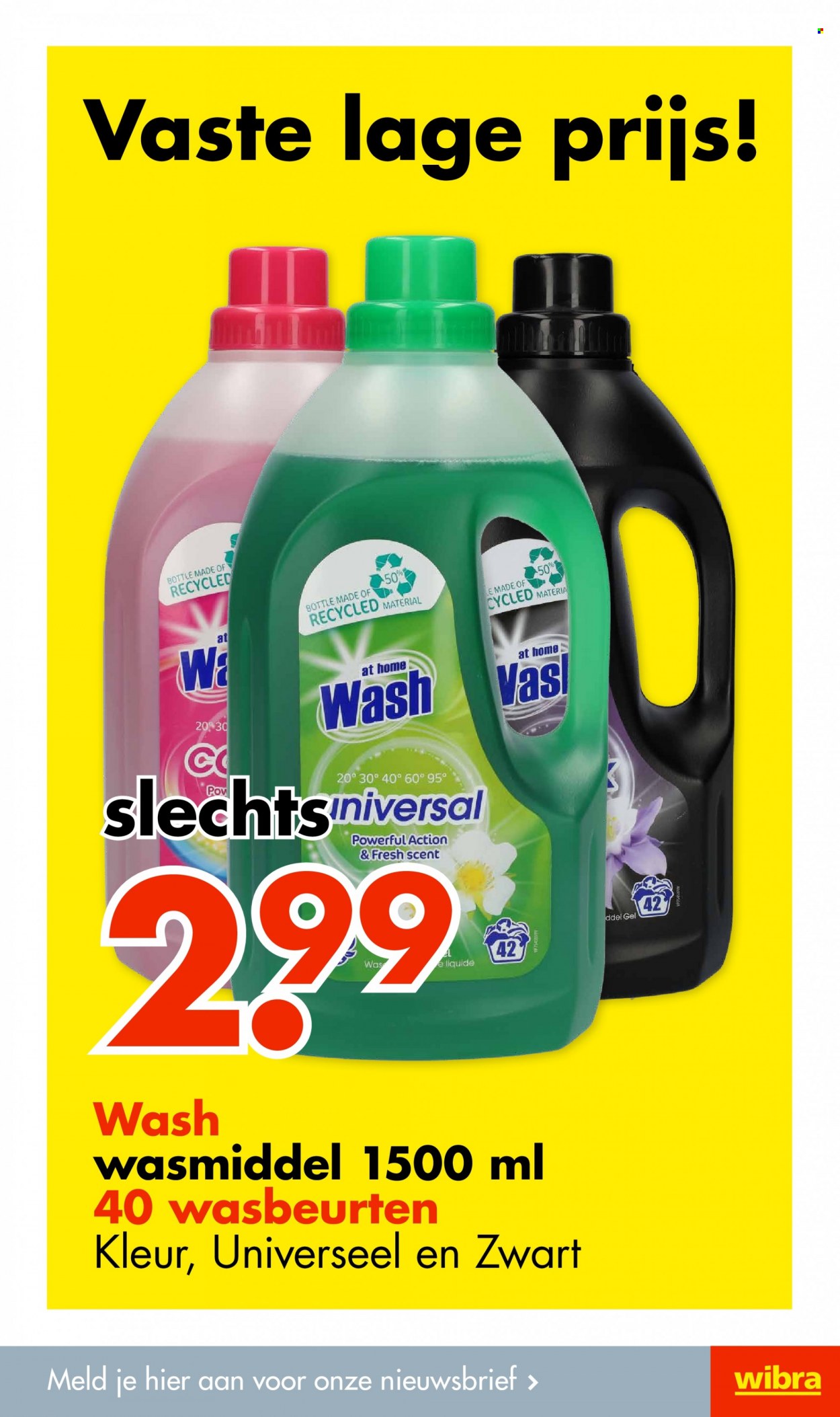 Wibra-aanbieding - 27-2-2023 - 12-3-2023. Pagina 43
