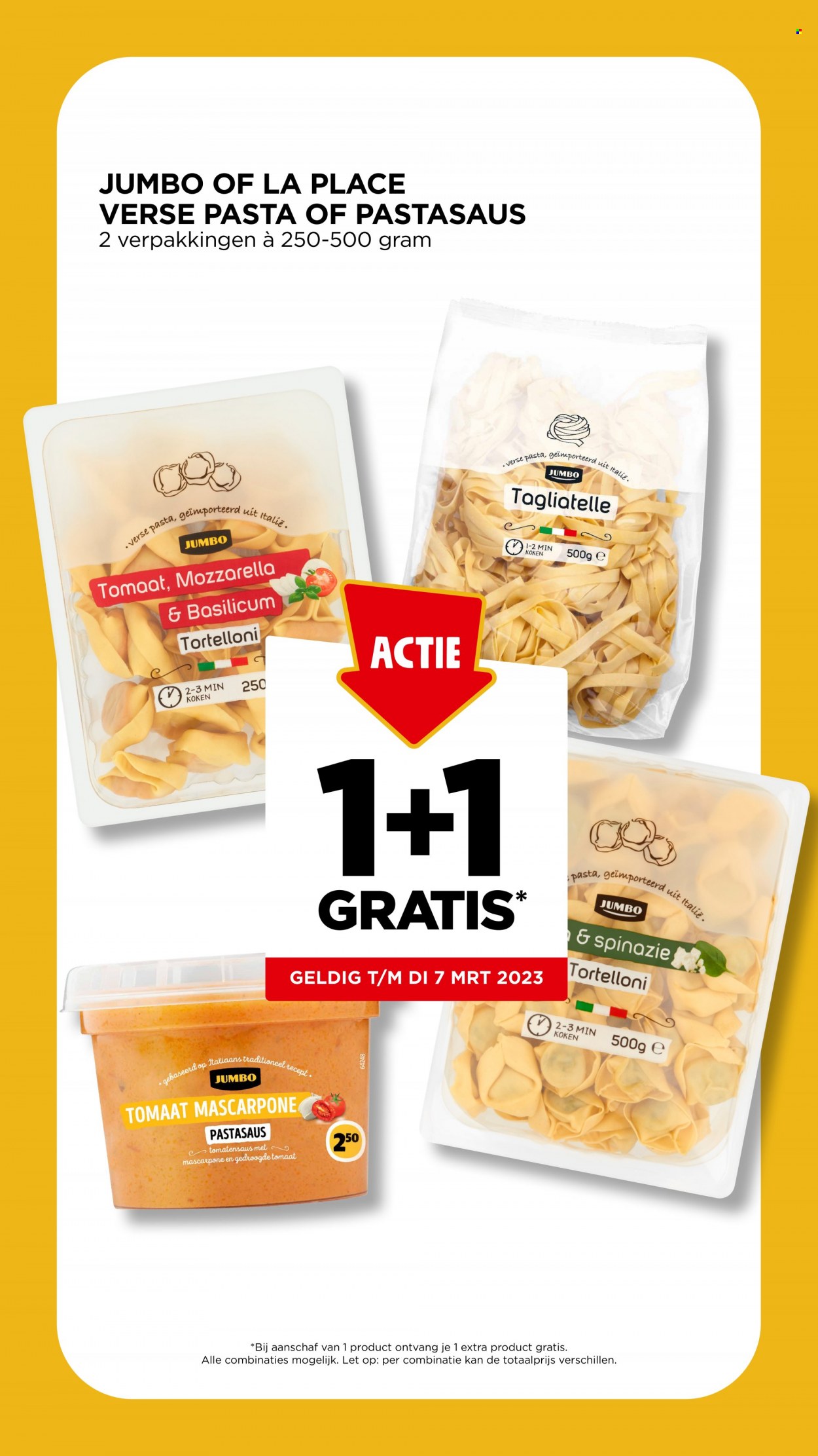 Jumbo-aanbieding - 1-3-2023 - 7-3-2023. Pagina 5