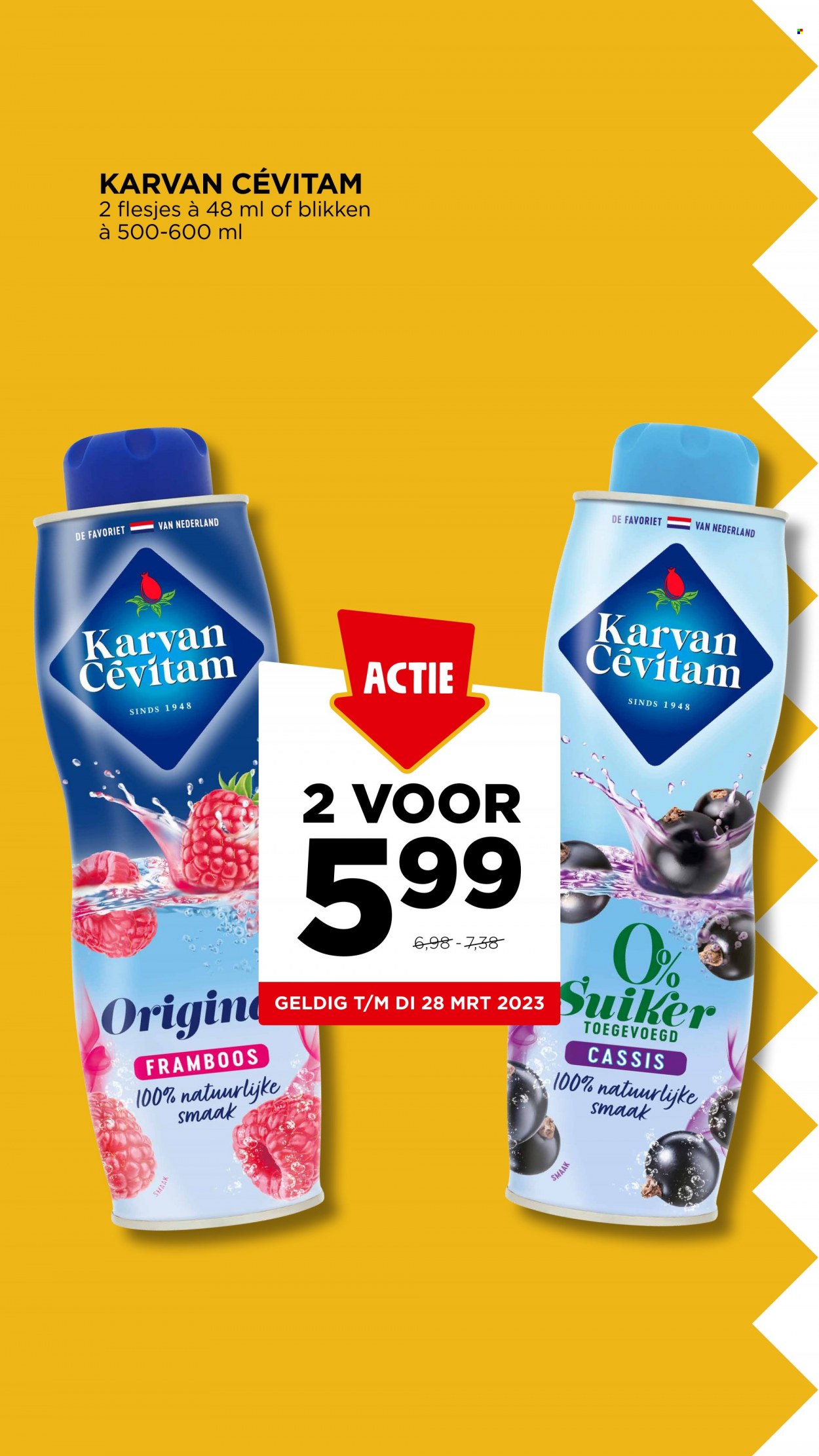 Jumbo-aanbieding - 1-3-2023 - 7-3-2023. Pagina 18