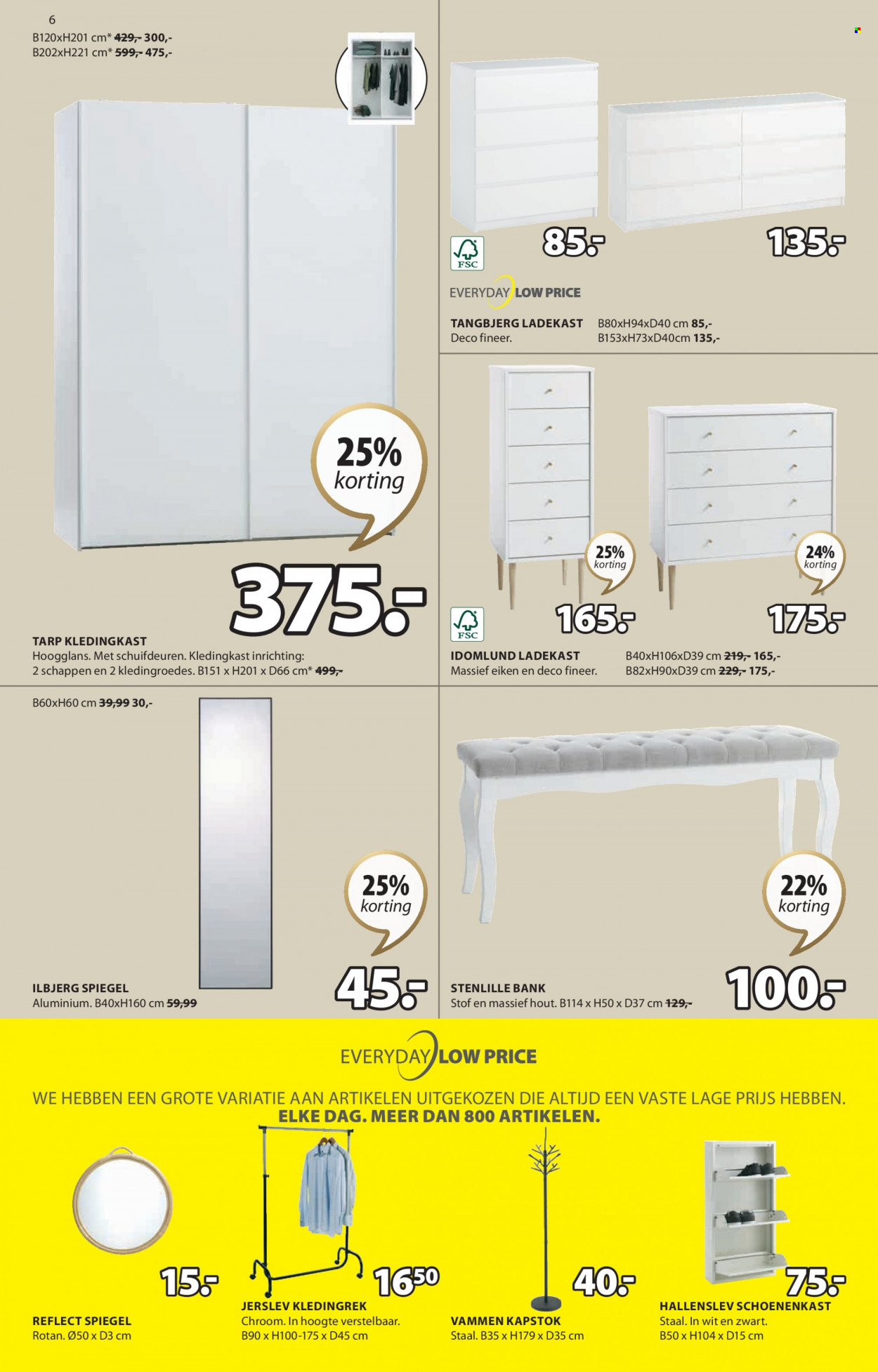 JYSK-aanbieding - 27-2-2023 - 12-3-2023. Pagina 6