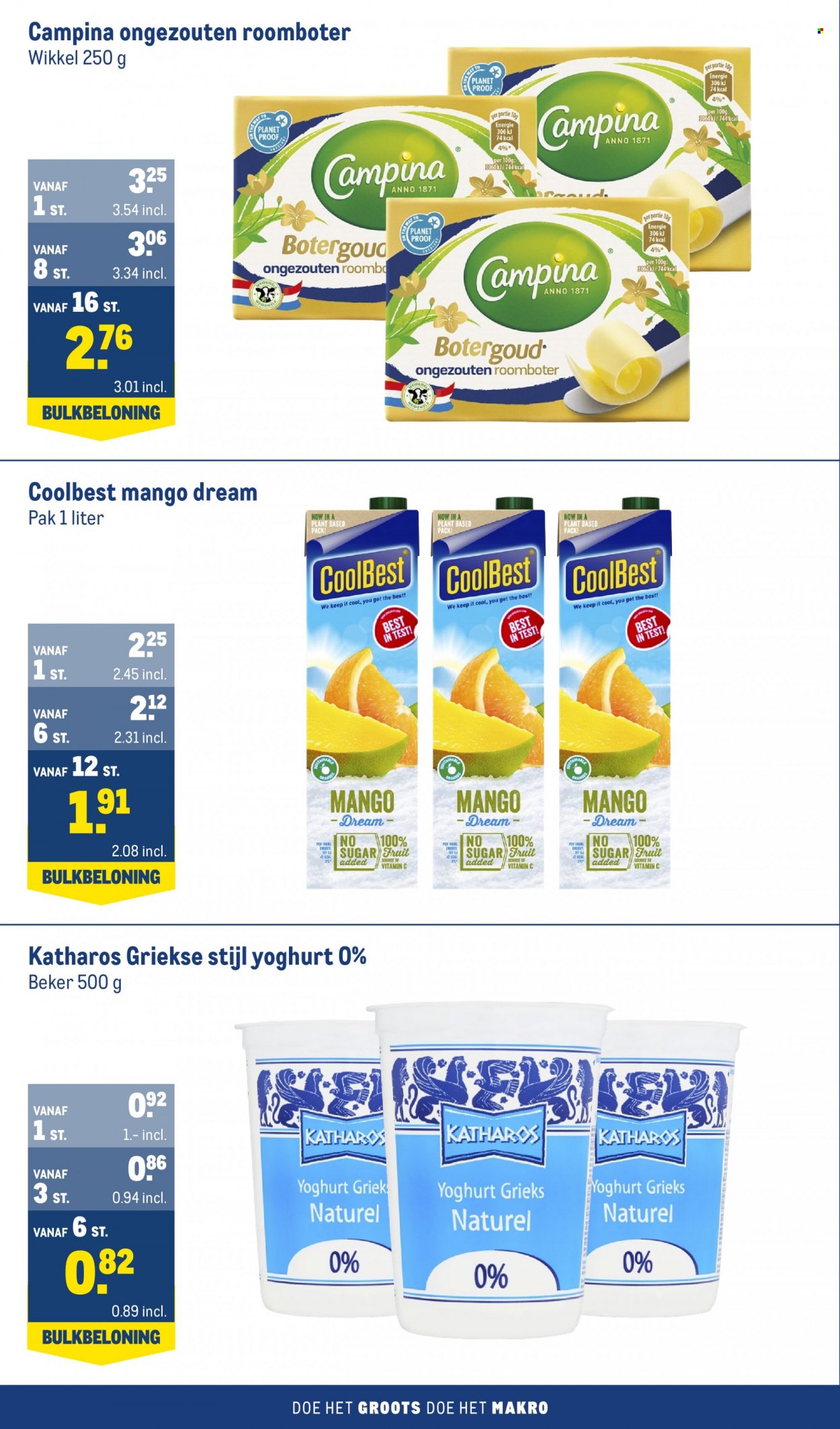 Makro-aanbieding - 1-3-2023 - 14-3-2023. Pagina 6