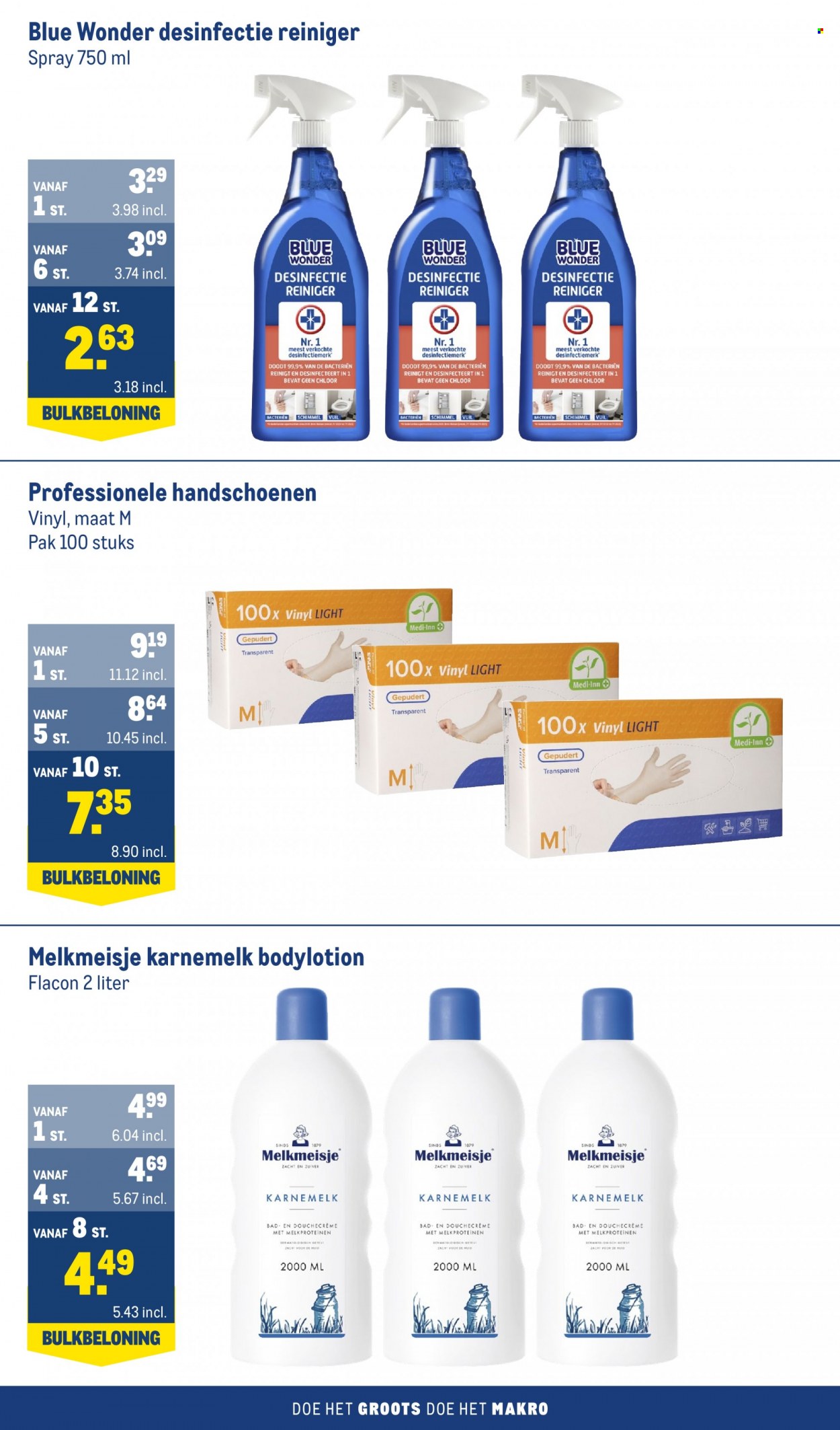 Makro-aanbieding - 1-3-2023 - 14-3-2023. Pagina 14