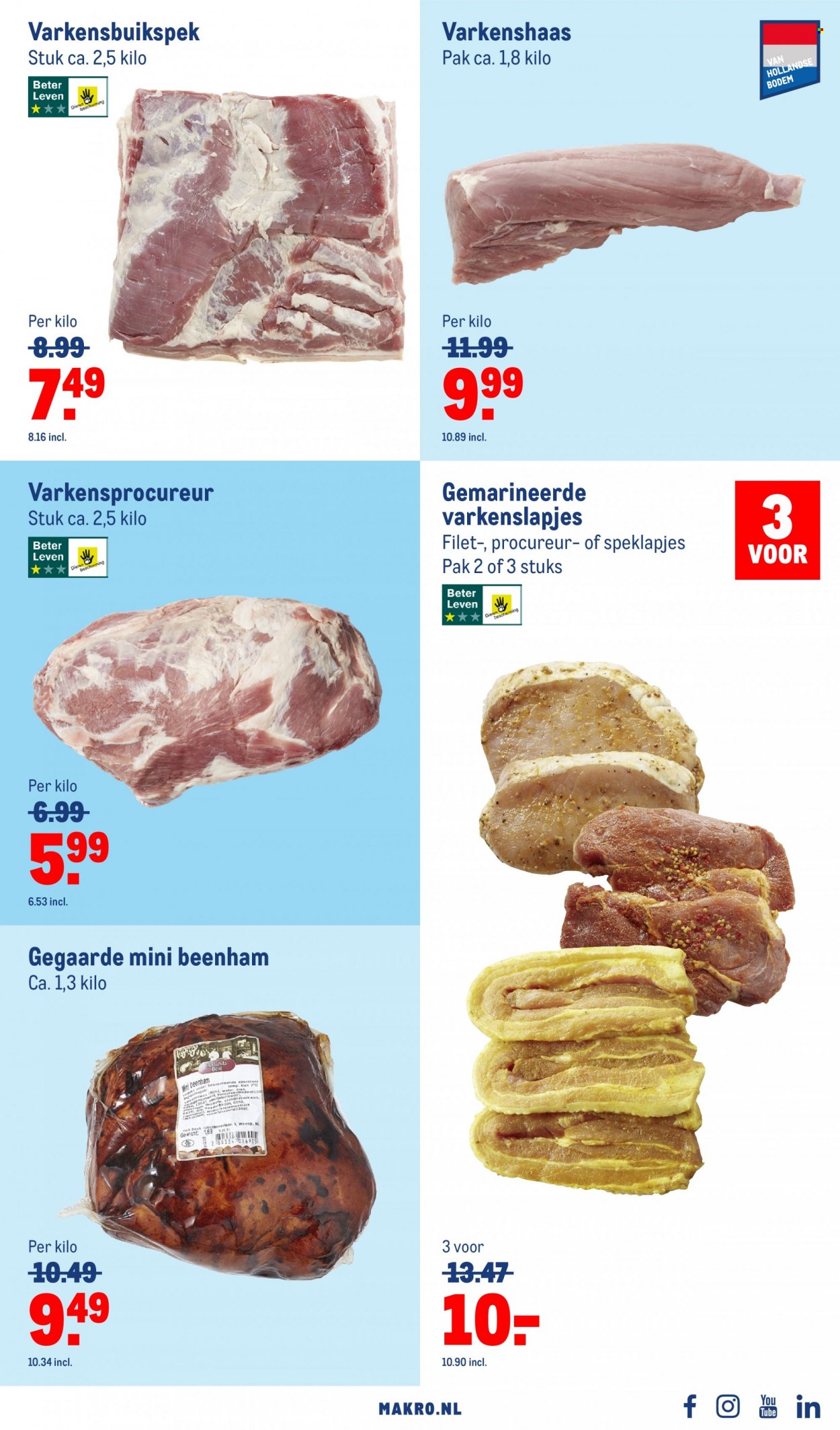 Makro-aanbieding - 1-3-2023 - 14-3-2023. Pagina 21