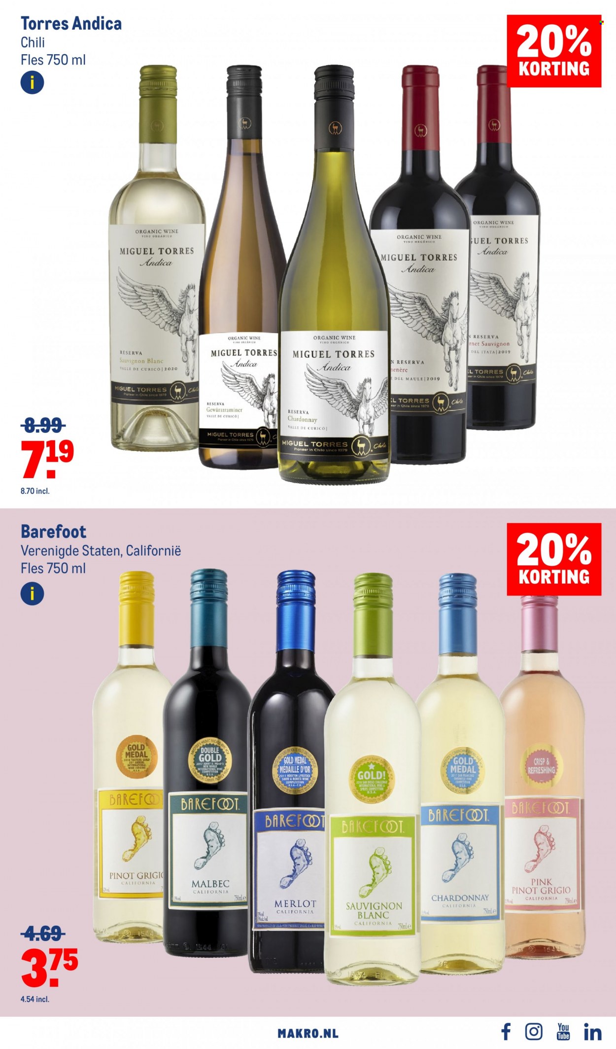 Makro-aanbieding - 1-3-2023 - 14-3-2023. Pagina 33