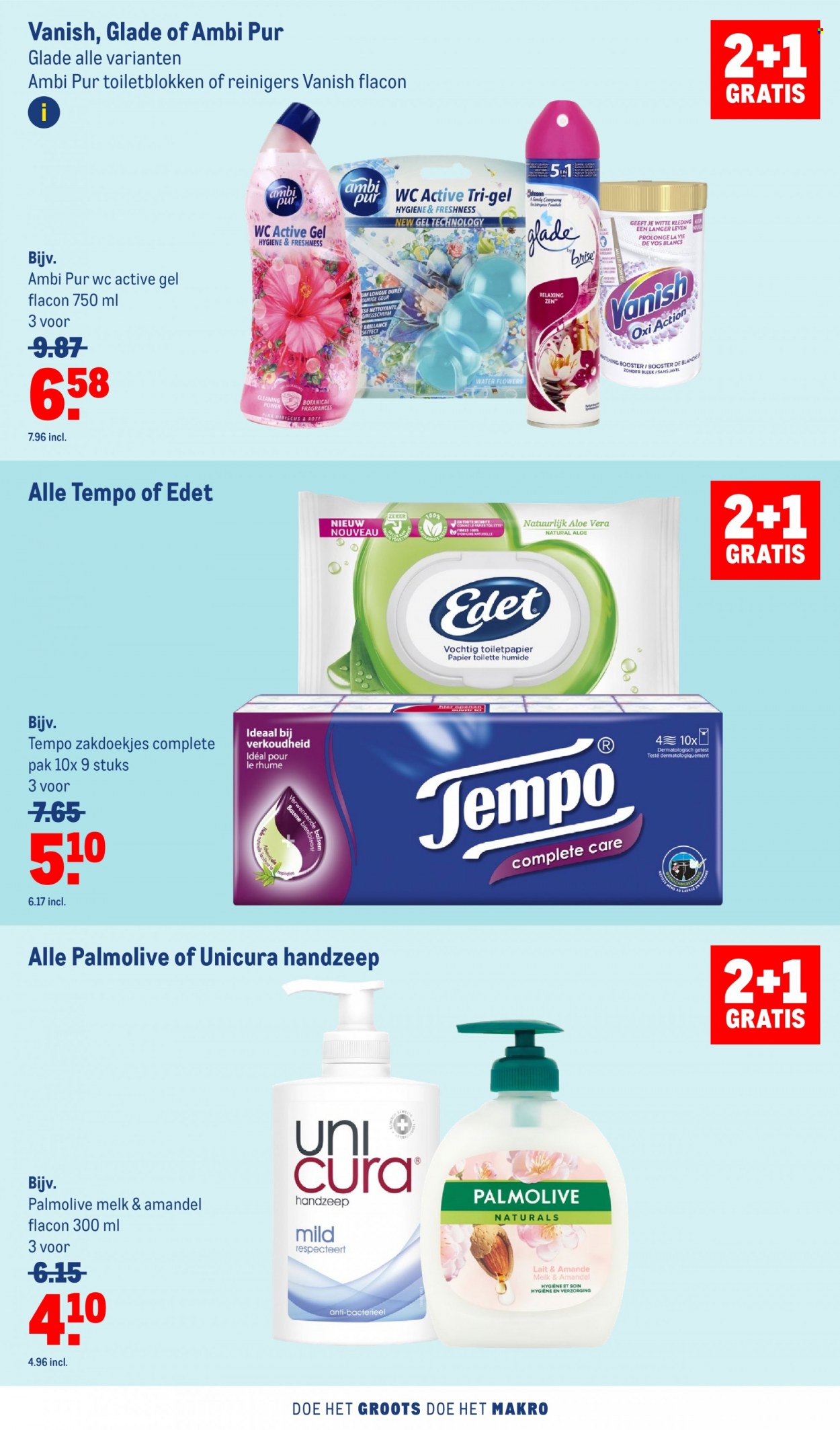 Makro-aanbieding - 1-3-2023 - 14-3-2023. Pagina 40