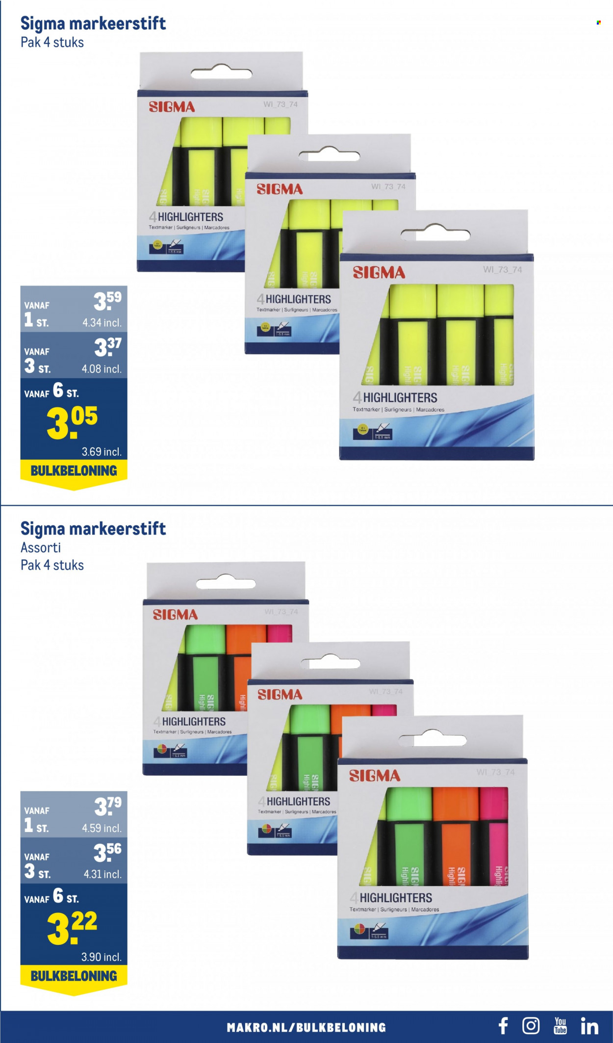 Makro-aanbieding - 1-3-2023 - 14-3-2023. Pagina 3