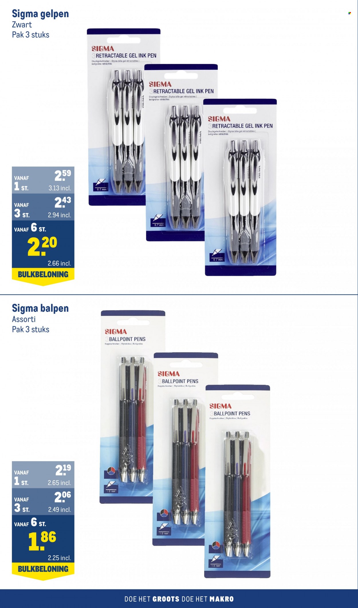 Makro-aanbieding - 1-3-2023 - 14-3-2023. Pagina 4