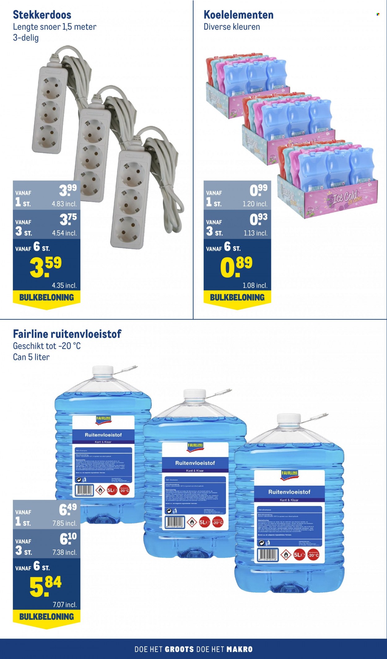 Makro-aanbieding - 1-3-2023 - 14-3-2023. Pagina 12